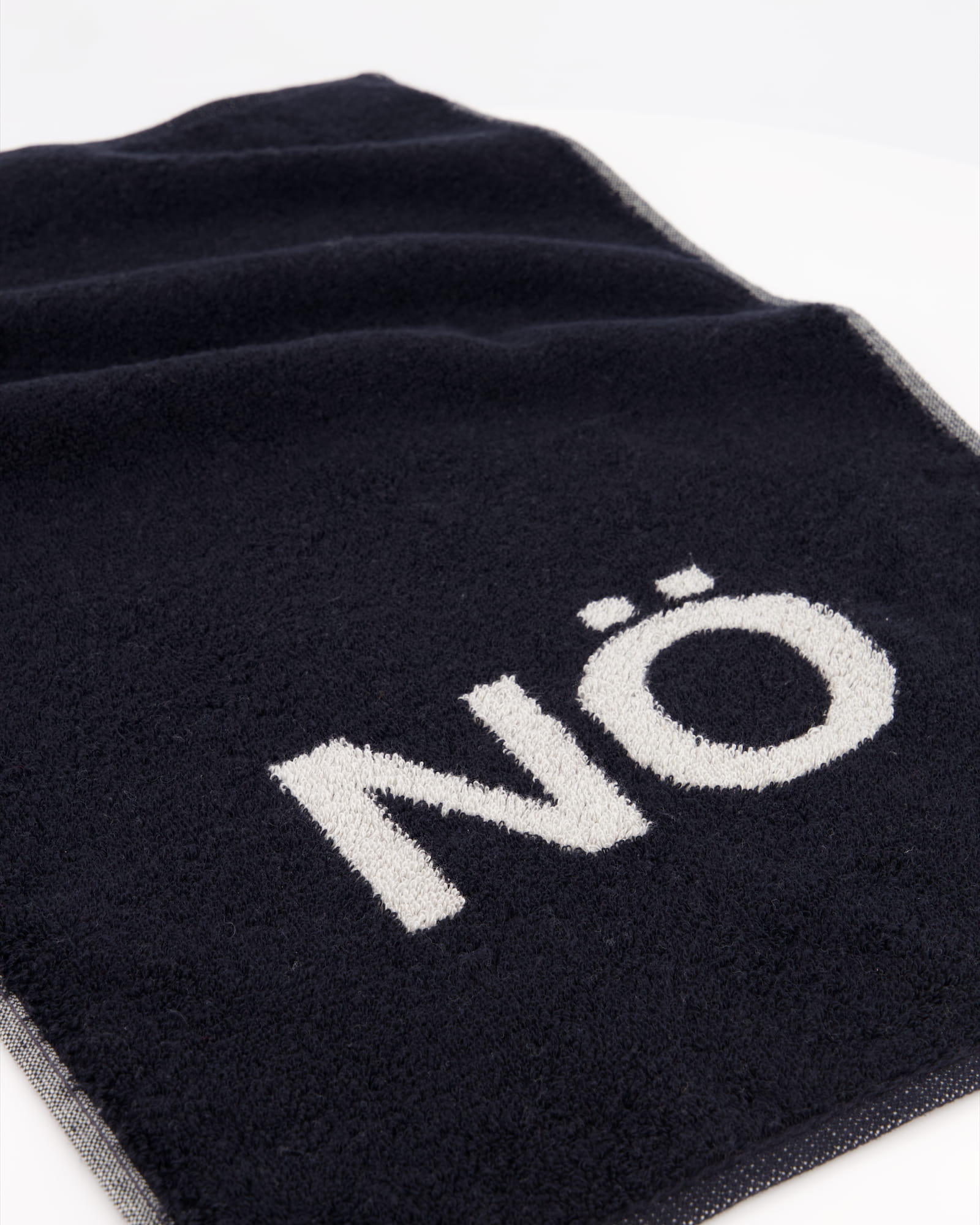 Cawö Gästetücher Postcard Towels Edition 100 NÖ - 03 - Gästetuch 30x50 cm