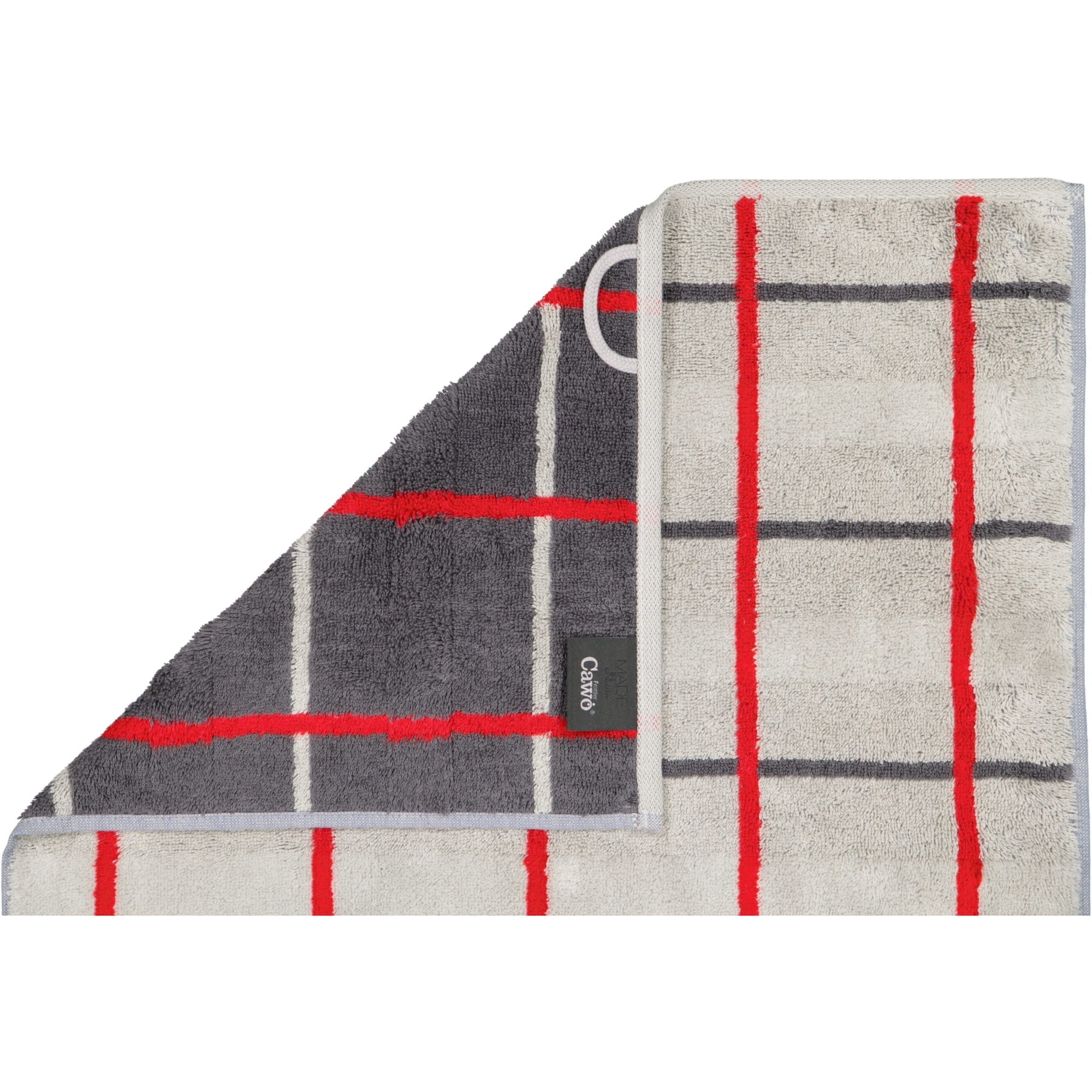 Cawö - Noblesse Square 1079 - Farbe: platin - 72