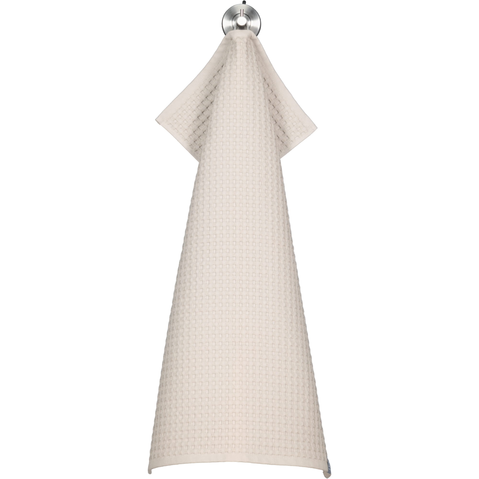 Möve - Waffelpiquée - Farbe: cashmere - 713 (1-0605/8762) - Gästetuch 40x70 cm