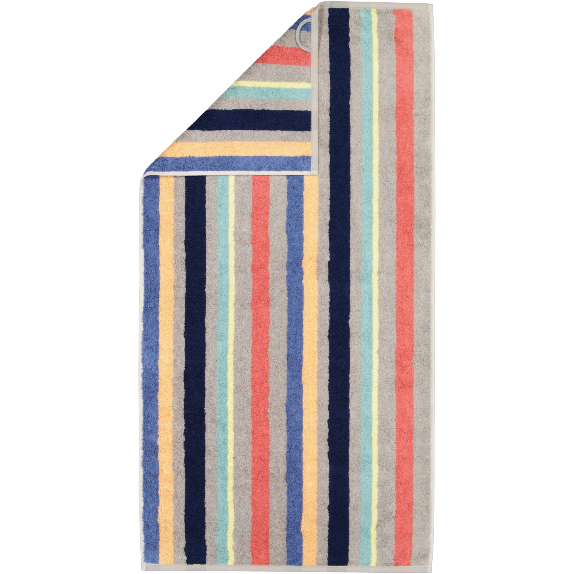 Cawö Handtücher Play Blockstreifen 6243 multicolor - 12
