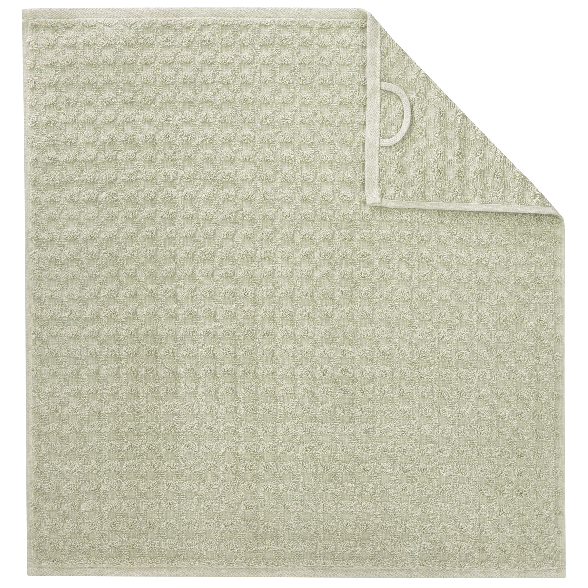 Cawö Küchenhandtücher Cuisine Pro Uni 520 wasabi - 420 - 50x50 cm