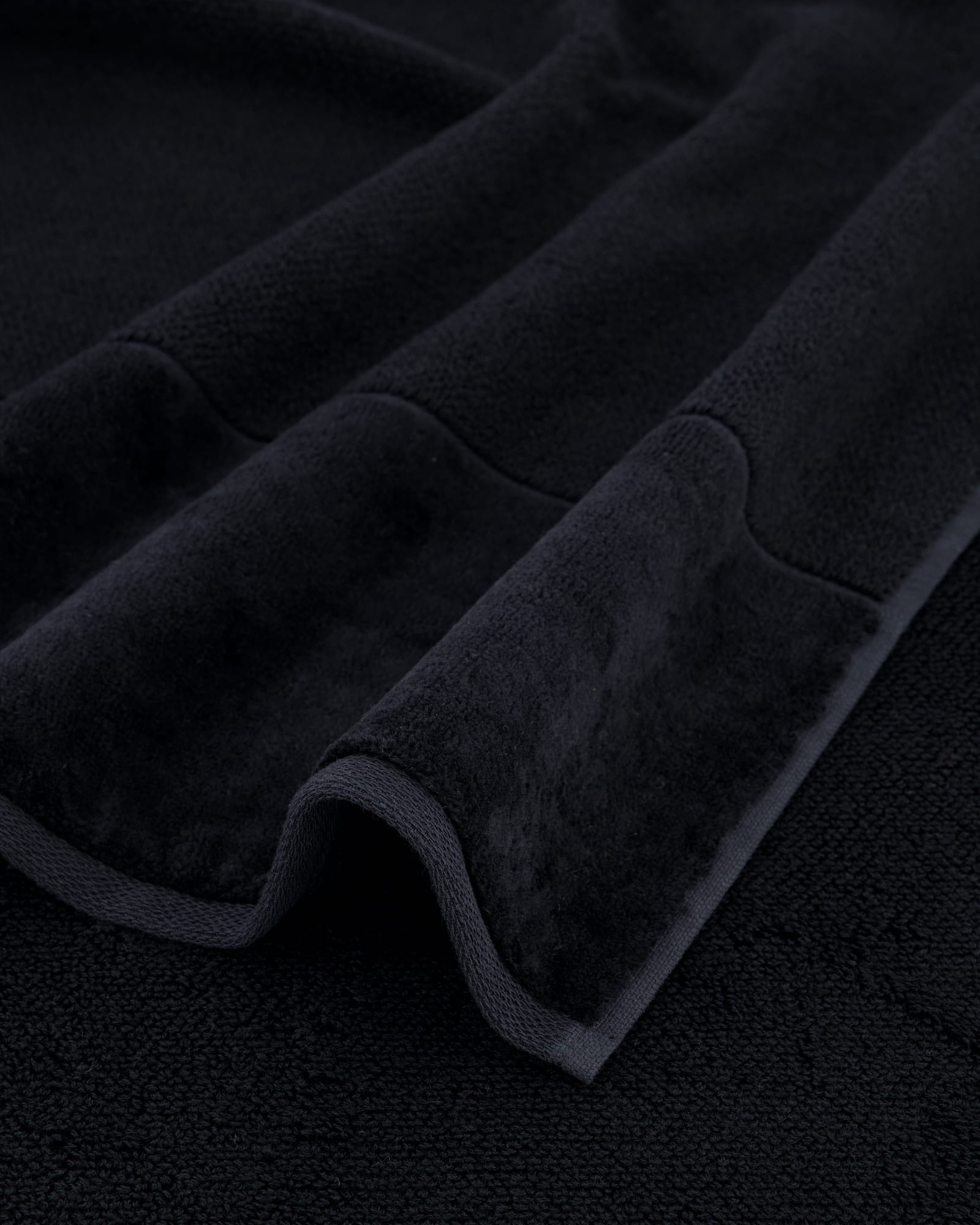 Möve Bamboo Luxe - Farbe: black - 199 (1-1104/5244)