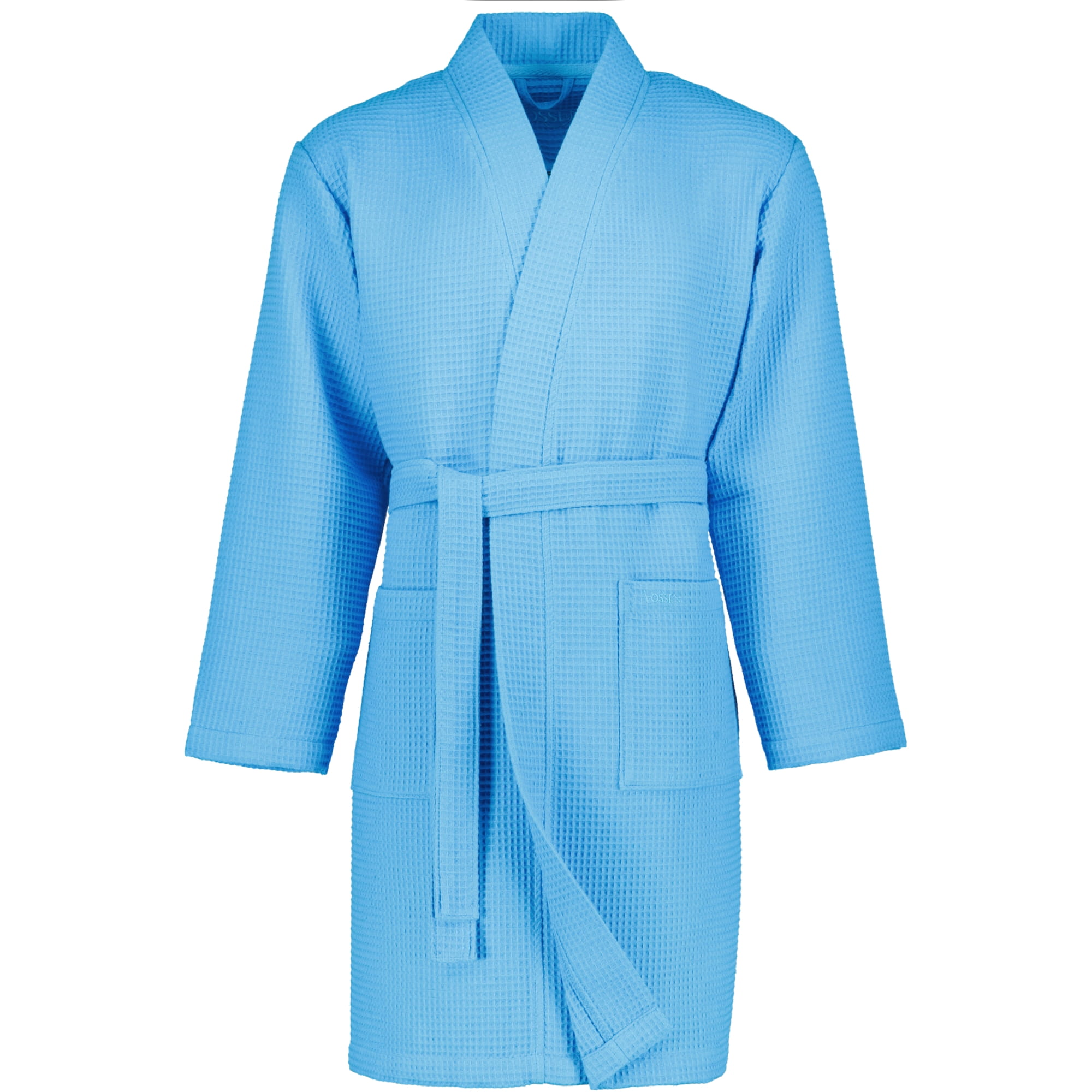Vossen Bademäntel unisex Kurzmantel Rom turquoise - 5570
