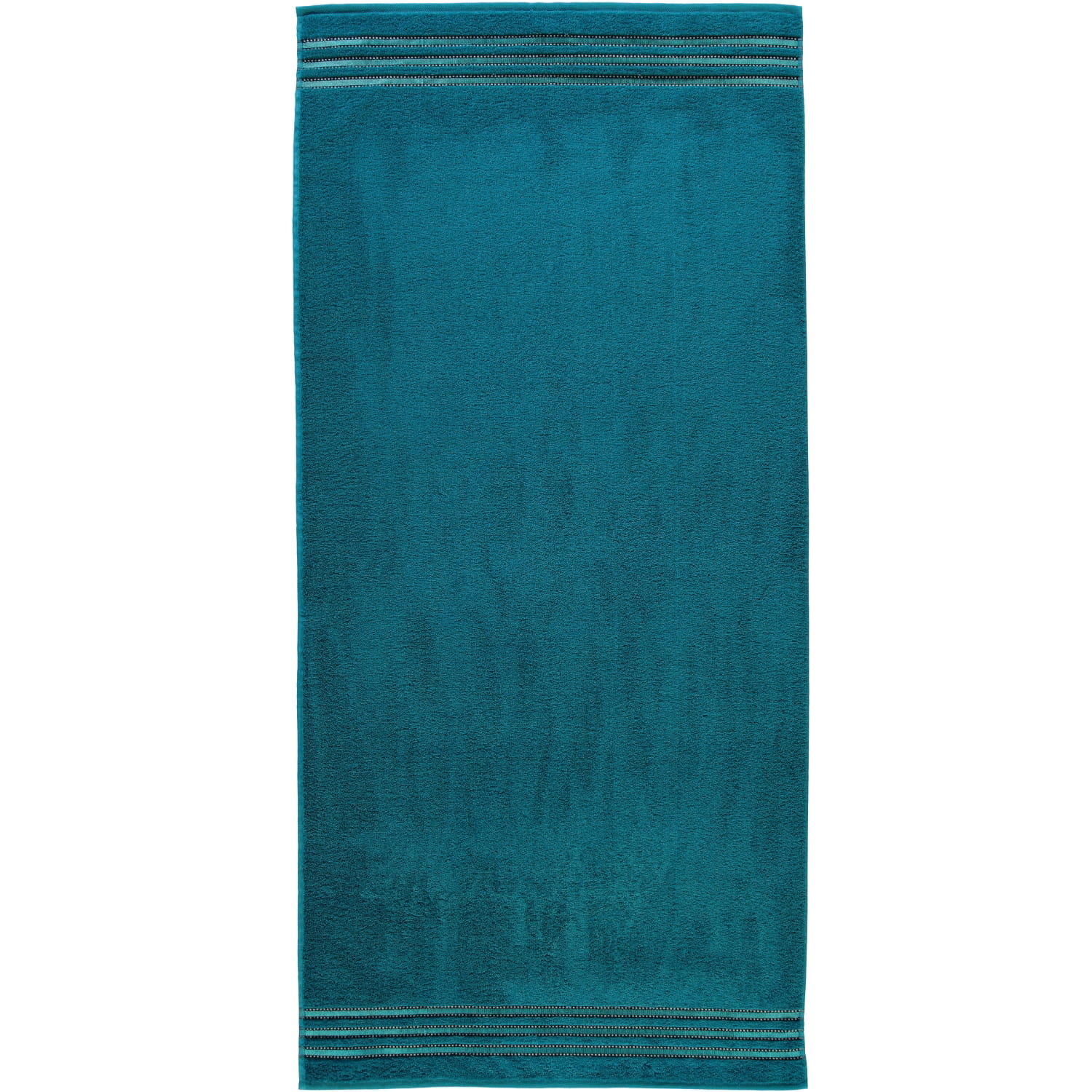 Vossen Handtücher Cult de Luxe lagoon - 5890 - Badetuch 100x150 cm