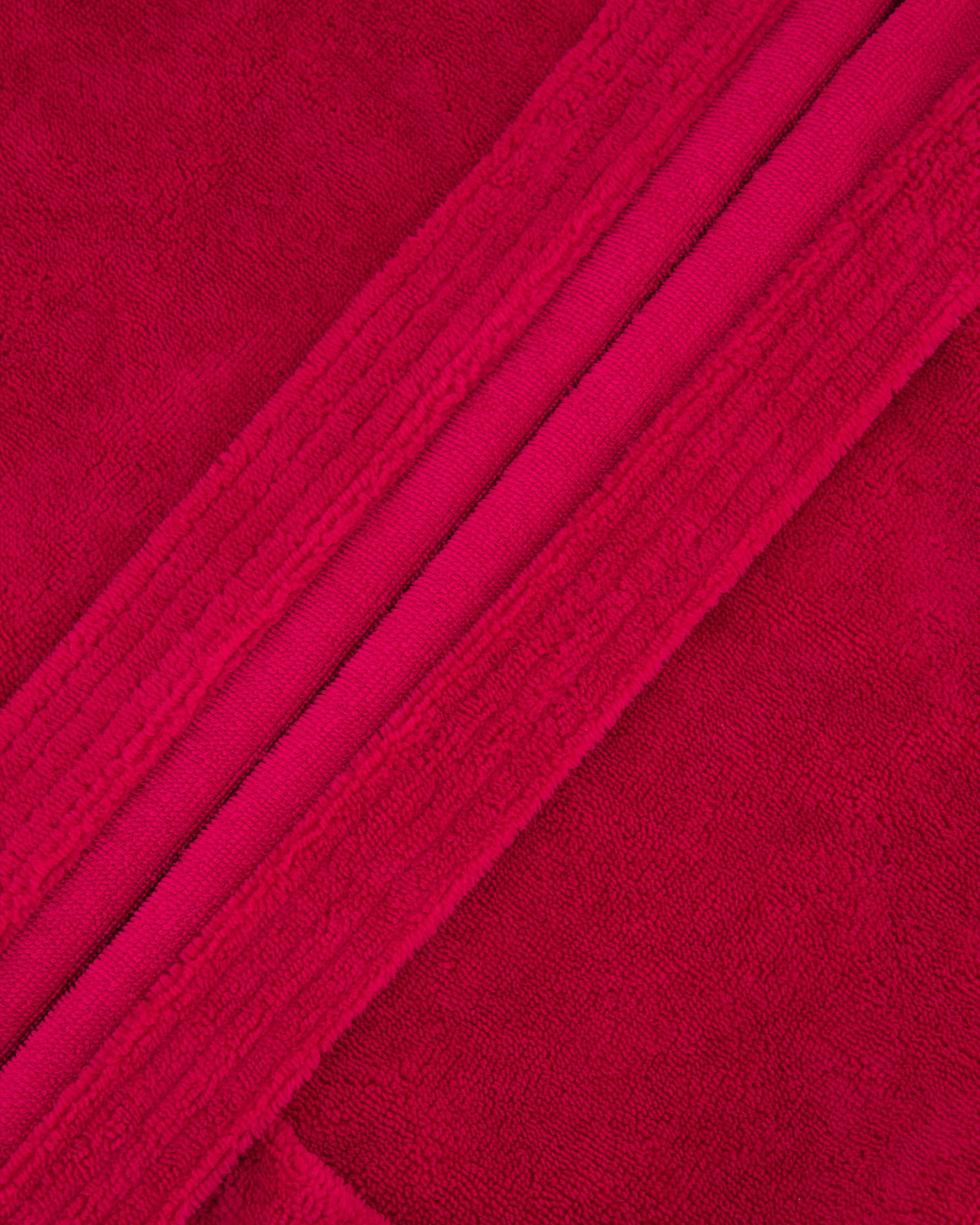 Vossen Bademäntel unisex Kapuze Lynn cranberry - 3770