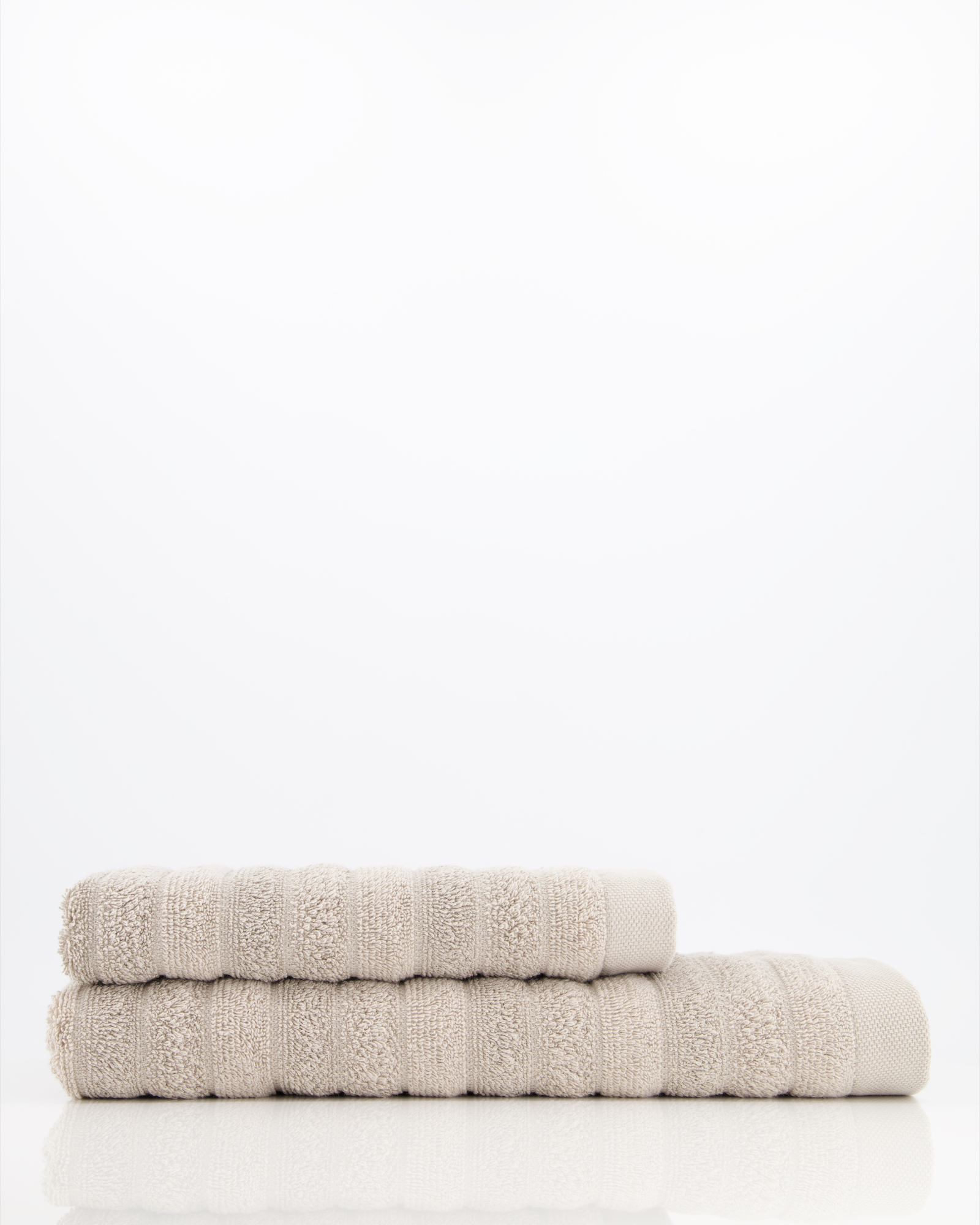 Möve Handtücher Wellbeing Wellenstruktur cashmere - 713
