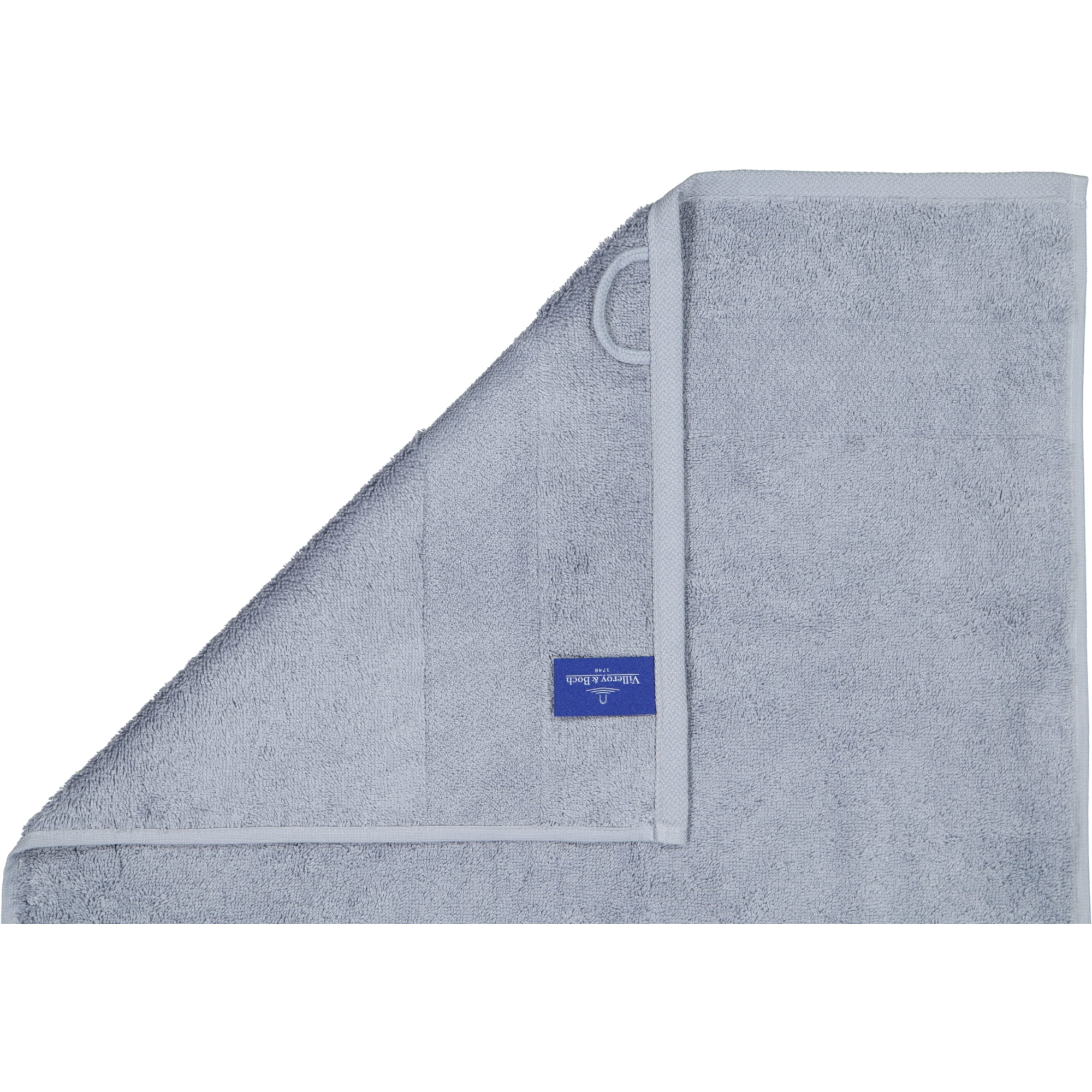 Villeroy & Boch Handtücher One 2550 nordic blue - 187 - Waschhandschuh 16x22 cm