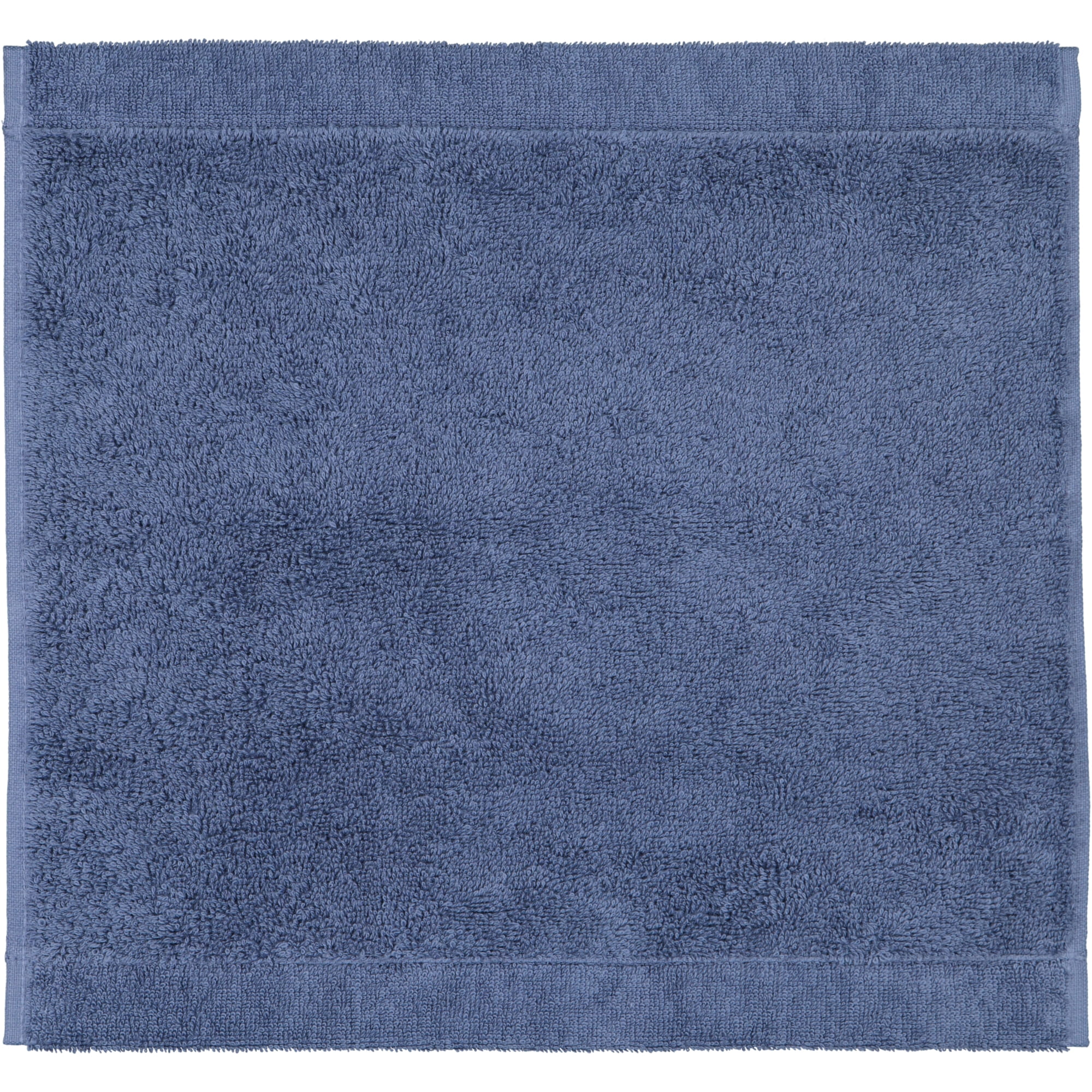 Cawö Handtücher Lifestyle Uni 7007 nachtblau - 111 - Seiflappen 30x30 cm