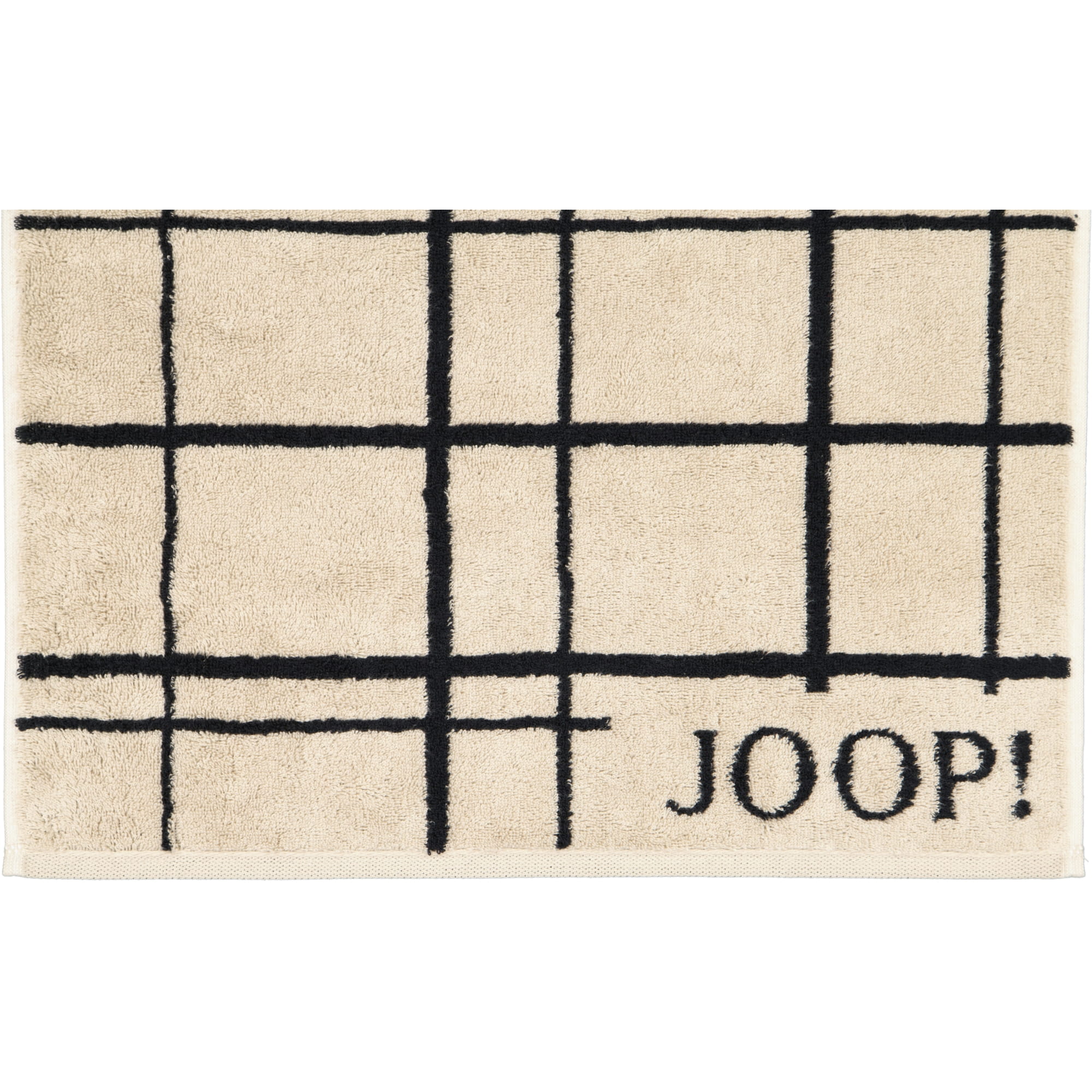JOOP! Handtücher Select Layer 1696 ebony - 39
