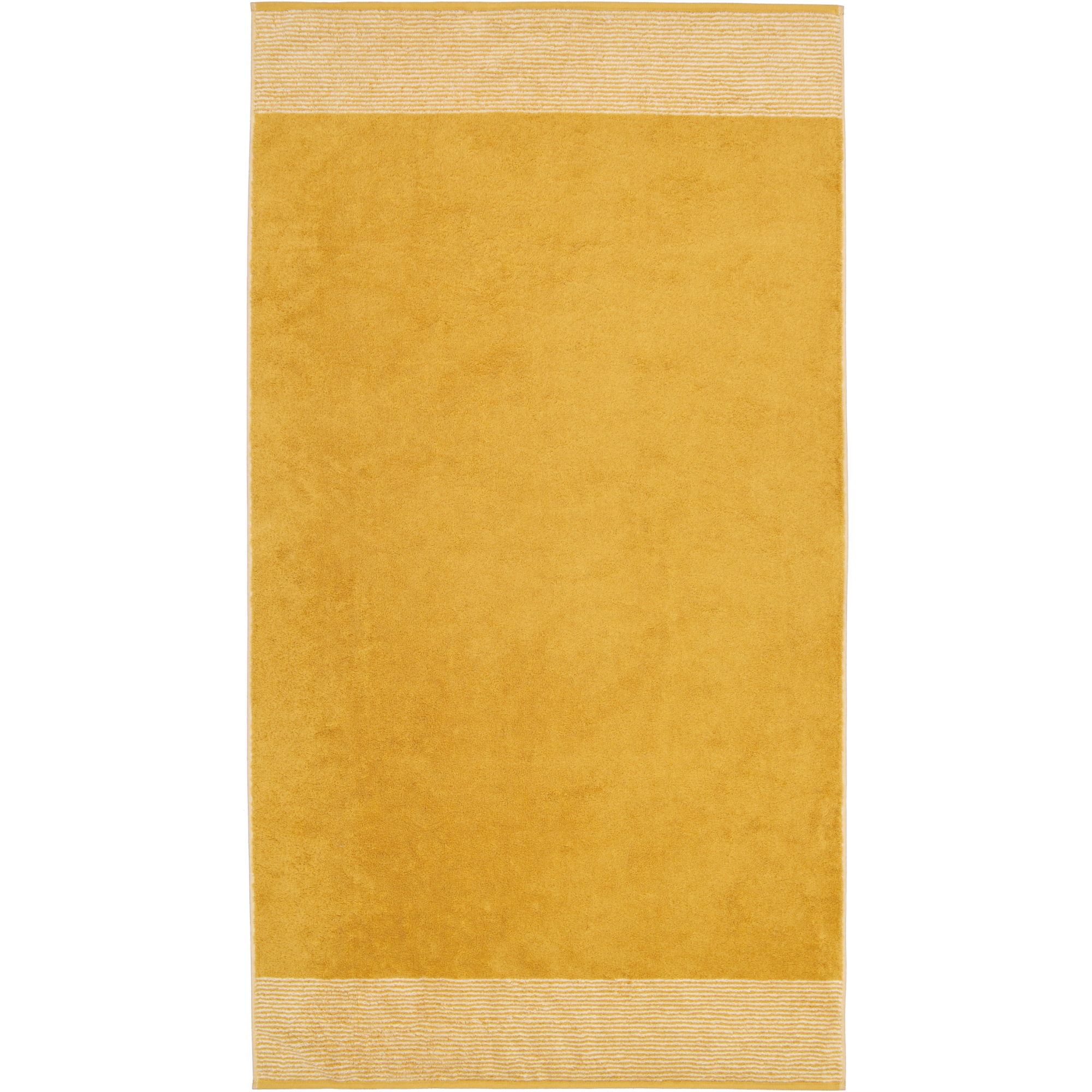 Cawö Handtücher Luxury Home Two-Tone 590 gold - 53 - Duschtuch 80x150 cm