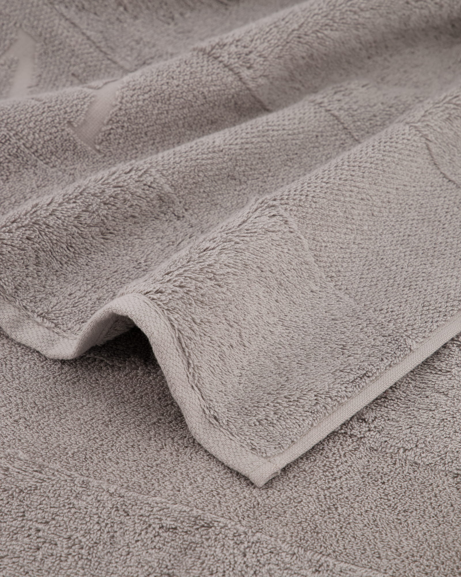 Villeroy & Boch Saunatuch Spa 2556 80x200 cm - Farbe: stone - 727