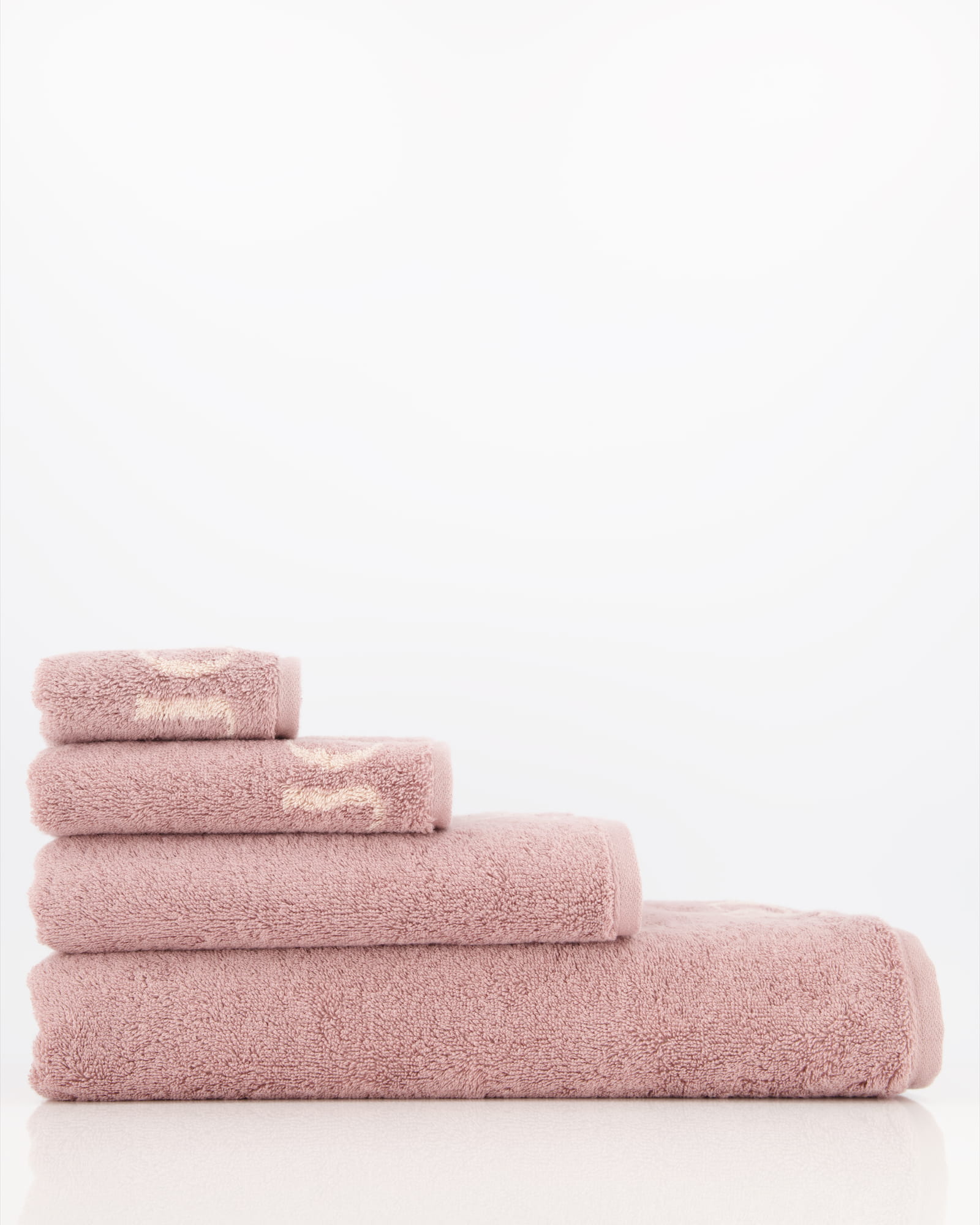 JOOP! Classic - Doubleface 1600 - Farbe: Rose - 83