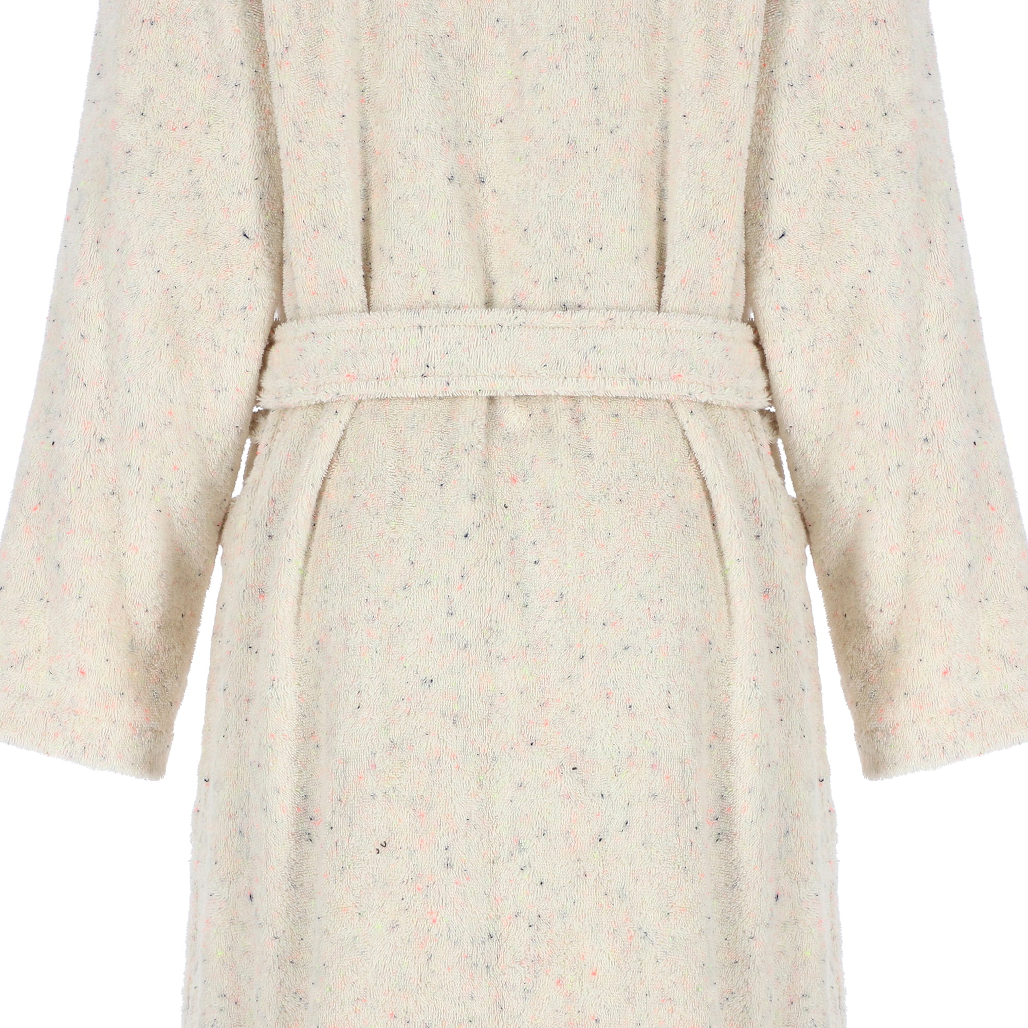 Cawö Home Bademäntel Damen Kimono Neon-Highlights 850 natur/sparkle - 33