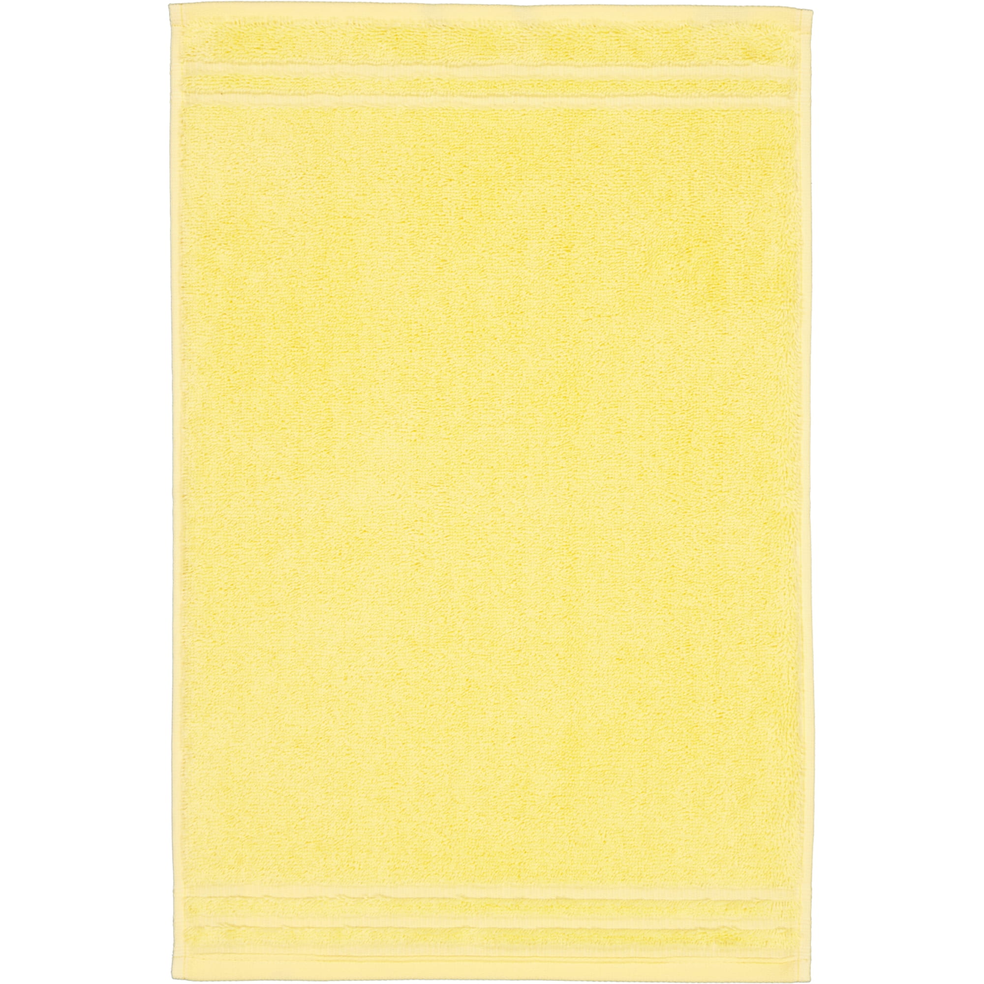 Vossen Handtücher Vienna Style Supersoft citro - 1300 - Gästetuch 30x50 cm