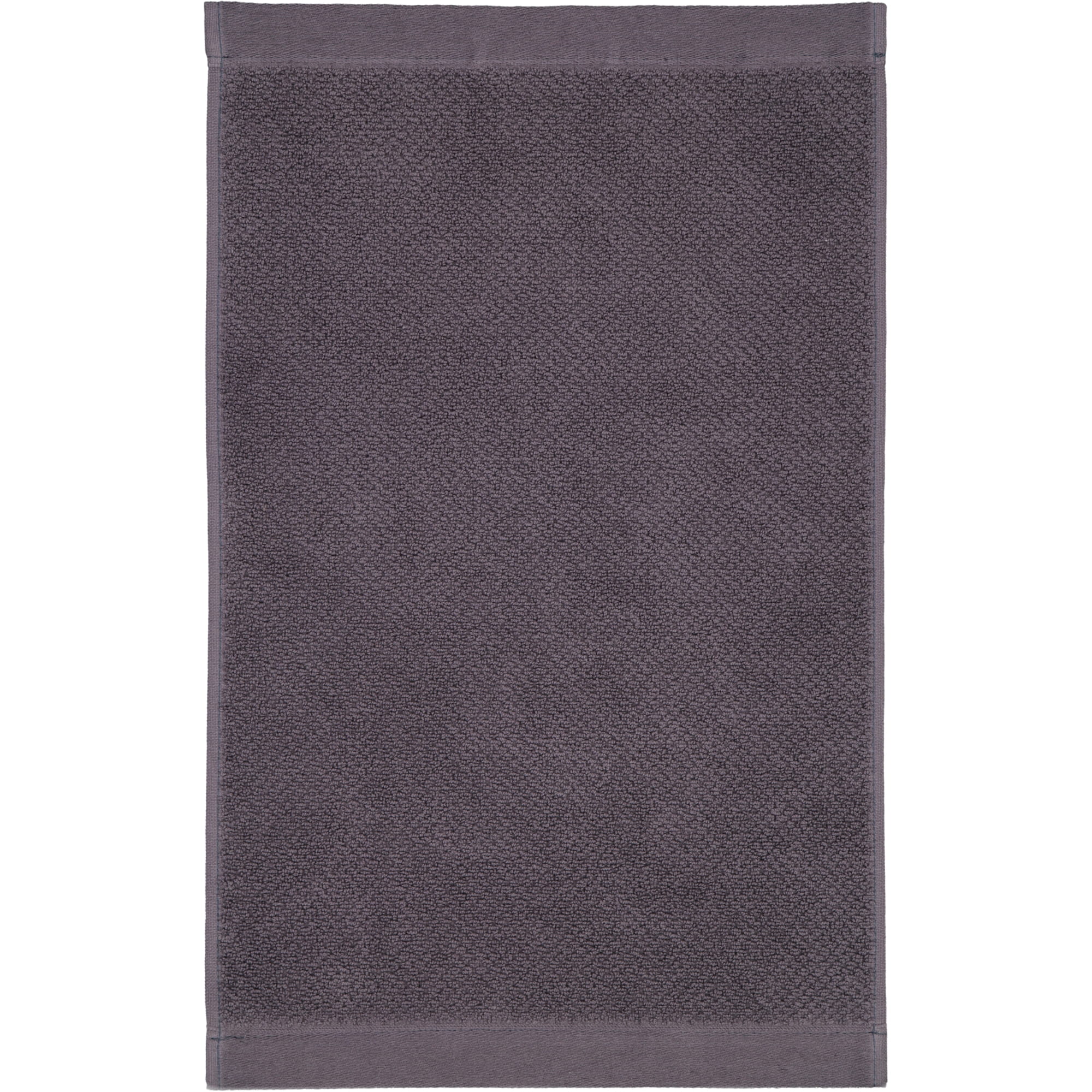 Möve Handtücher Bliss graphite - 843 - Gästetuch 30x50 cm
