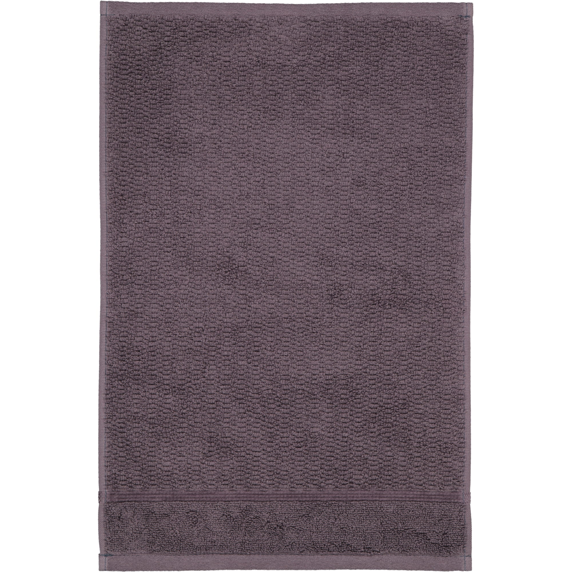 frottana Handtücher Pearl graphite - 843 - Gästetuch 30x50 cm