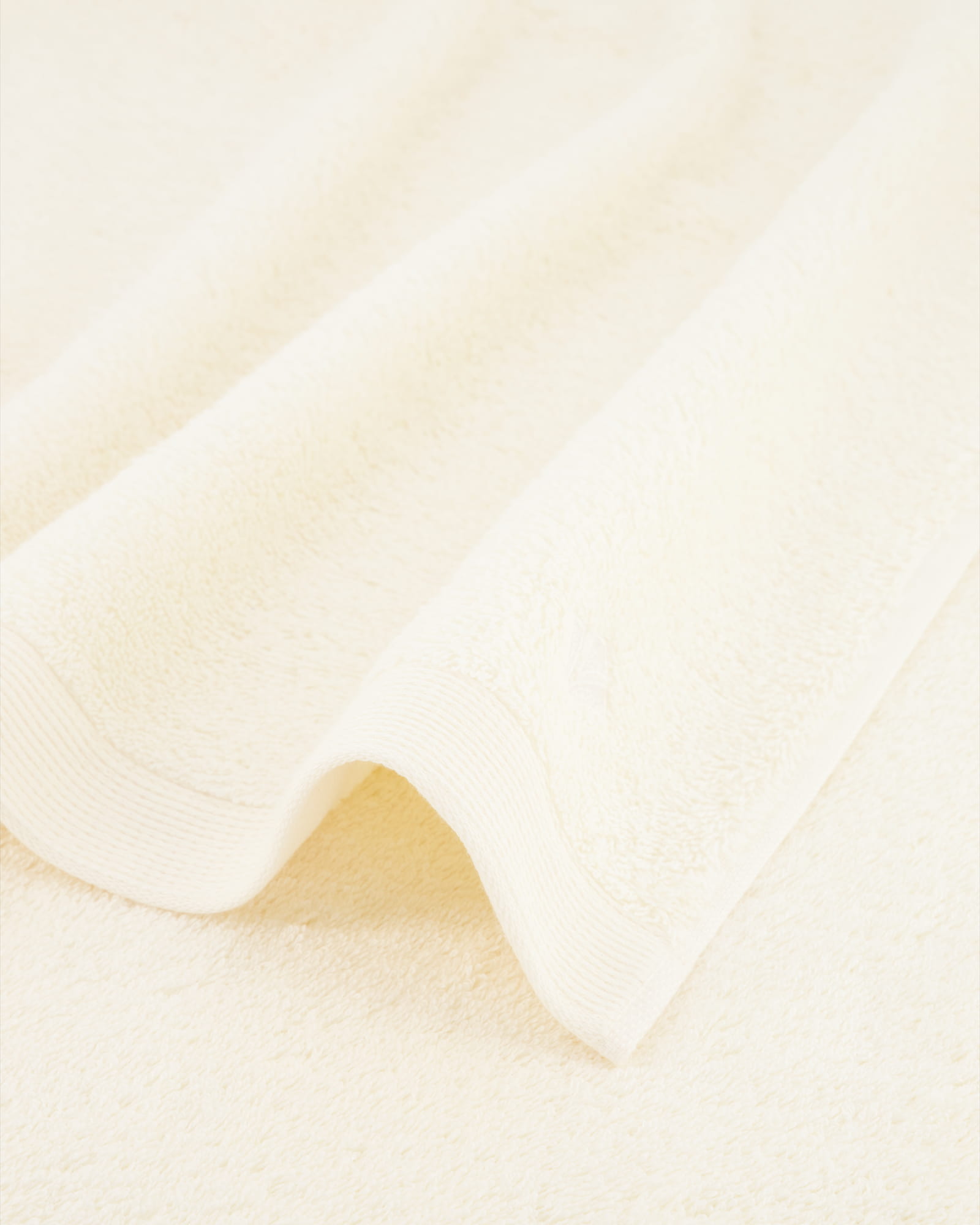 Vossen Handtücher High Line ivory - 1030 - Gästetuch 40x60 cm