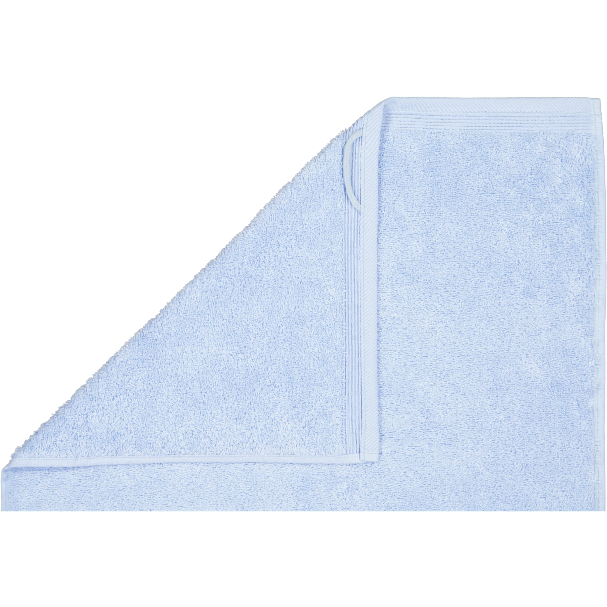 Möve - Superwuschel - Farbe: aquamarine - 577 (0-1725/8775) - Gästetuch 30x50 cm