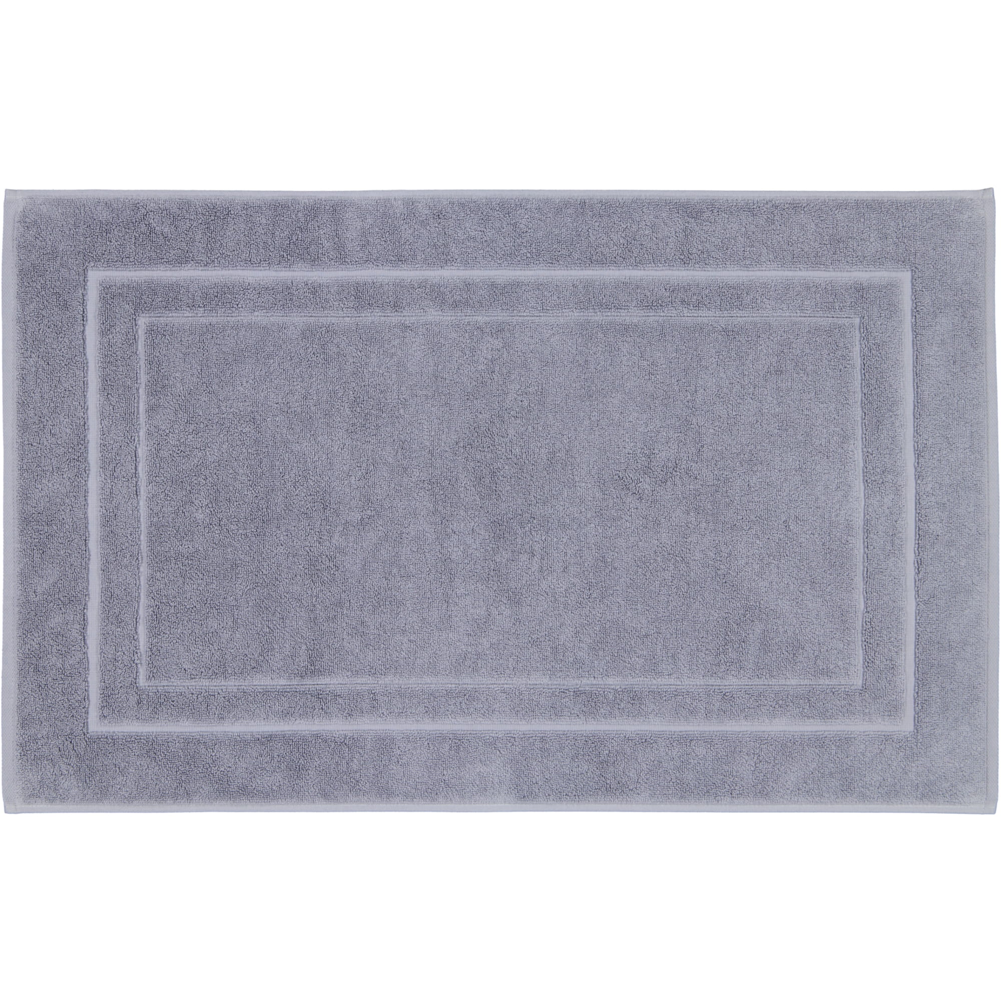 Cawö Badematten Classic 303 nordic blue - 187 - 50x80 cm