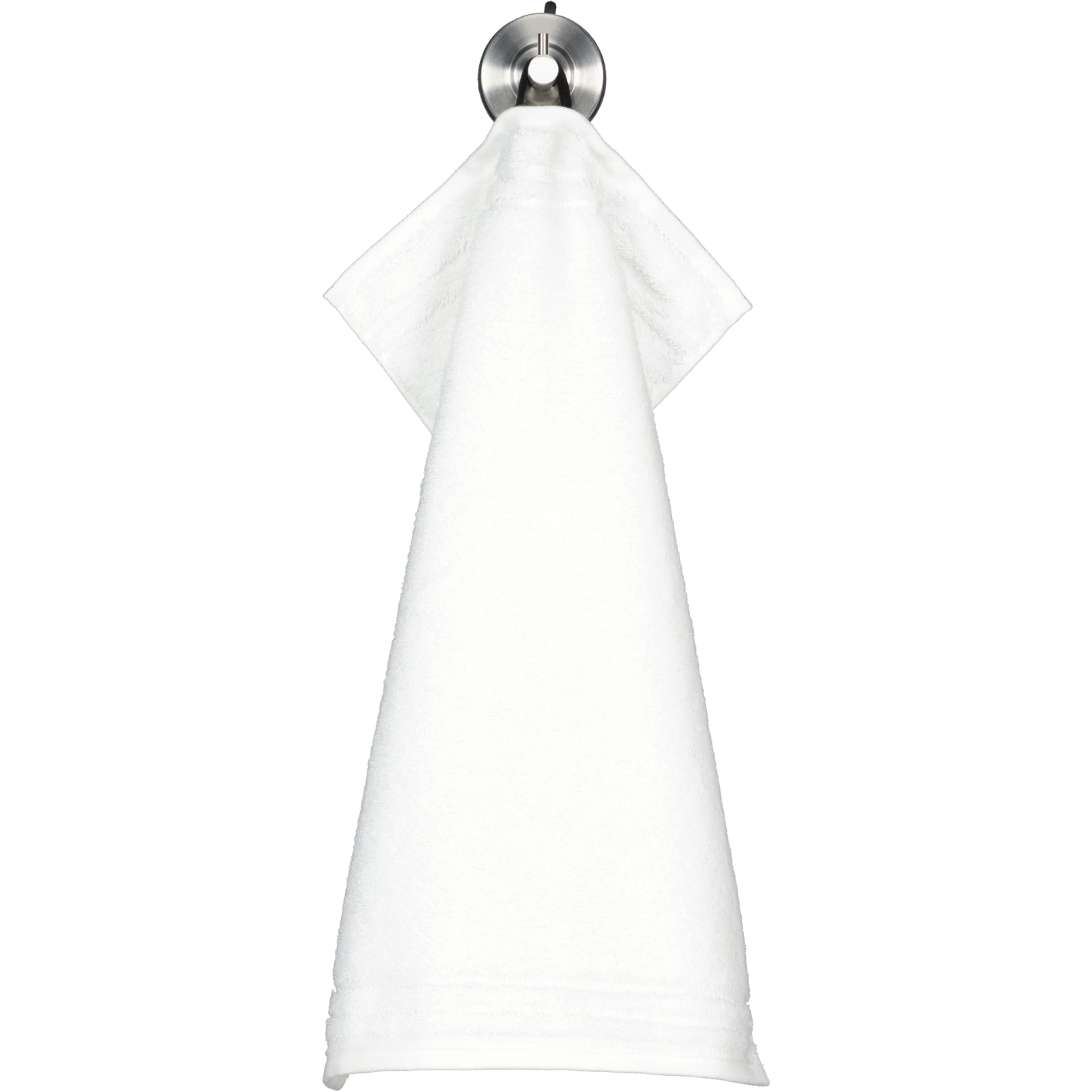 Vossen Handtücher Vienna Style Supersoft weiß - 0300 - Gästetuch 30x50 cm