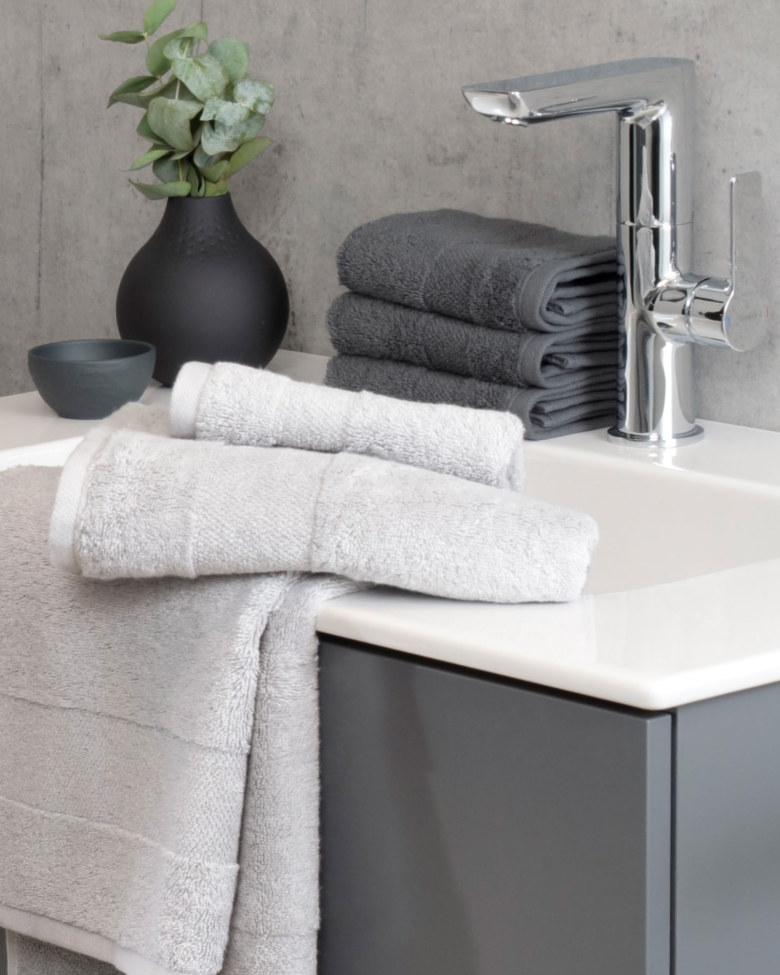 Villeroy & Boch Handtücher One 2550 - Farbe: french linen - 705