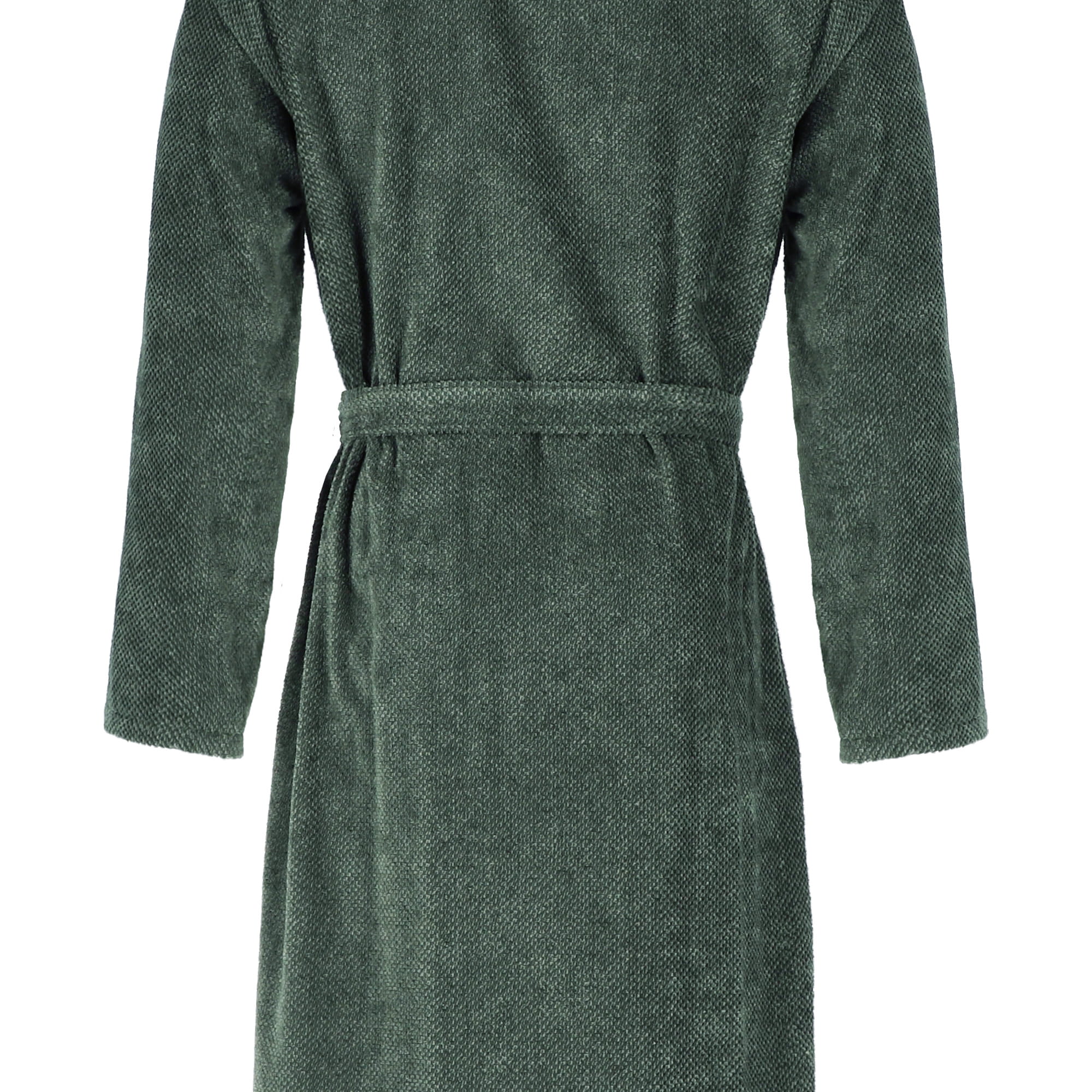 Cawö Bademäntel Herren Kimono Streifen 5507 field - 47