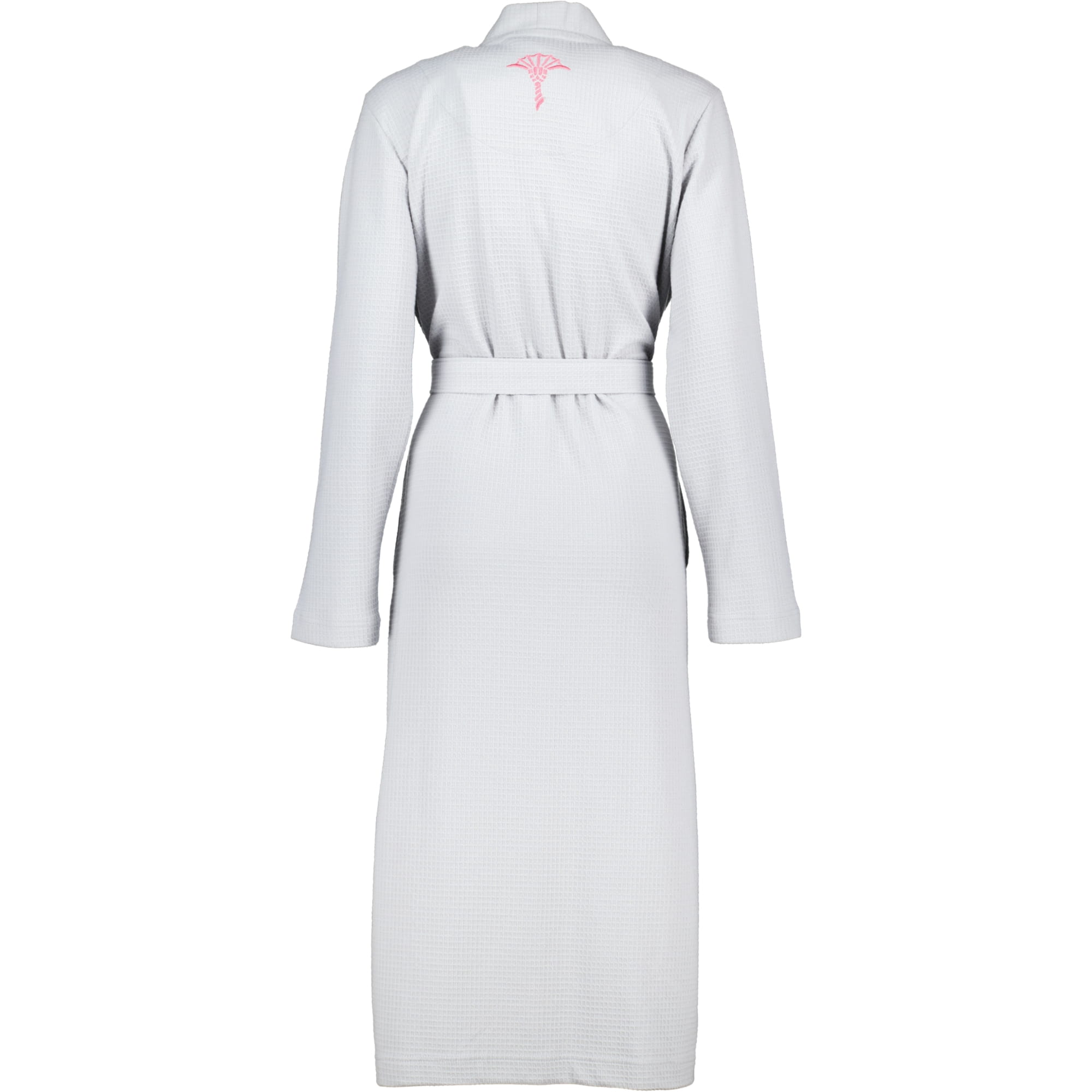 JOOP! Bademäntel Damen Kimono Pique 1661 silber - 72