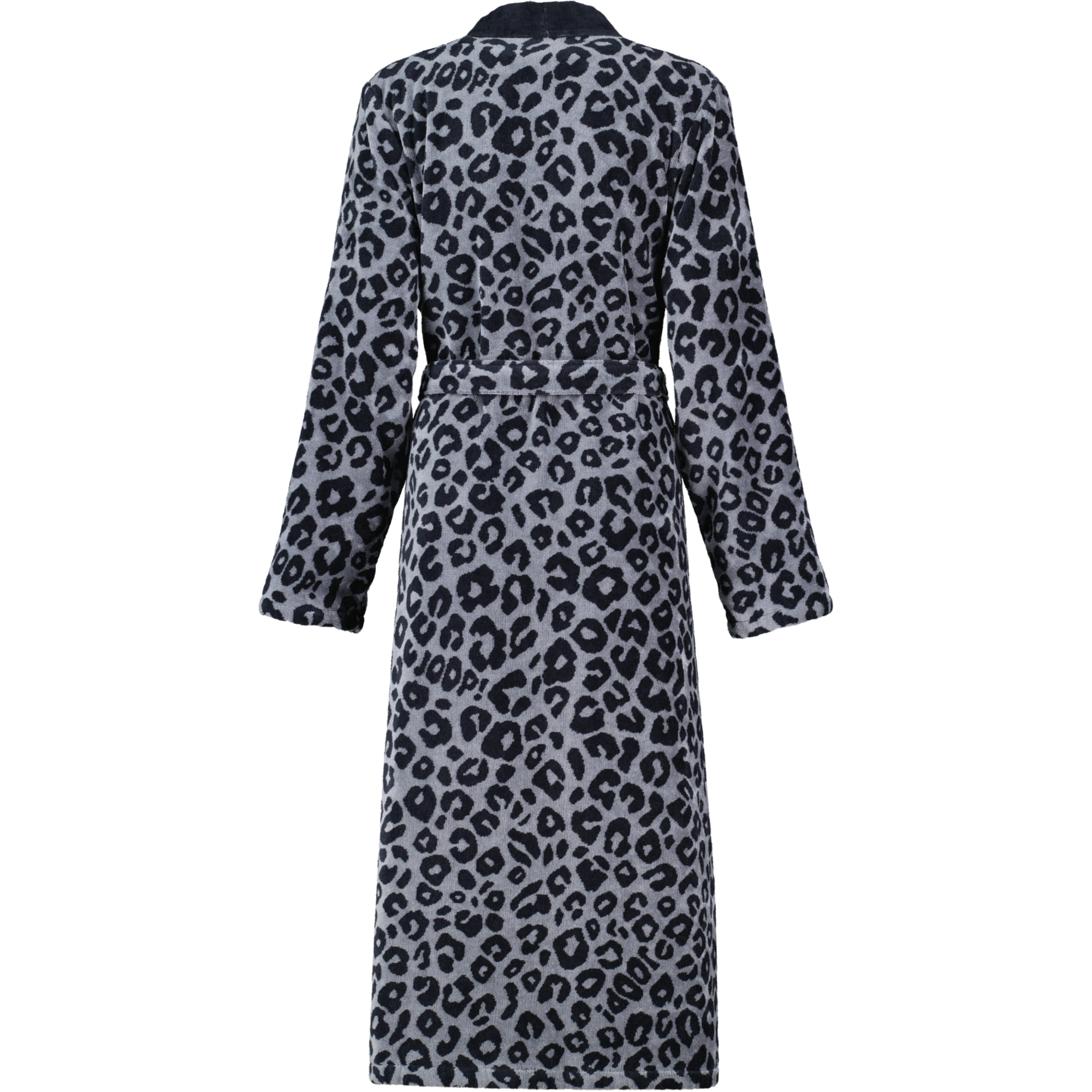 JOOP! Bademäntel Damen Kimono Leo 1666 Graphit - 90