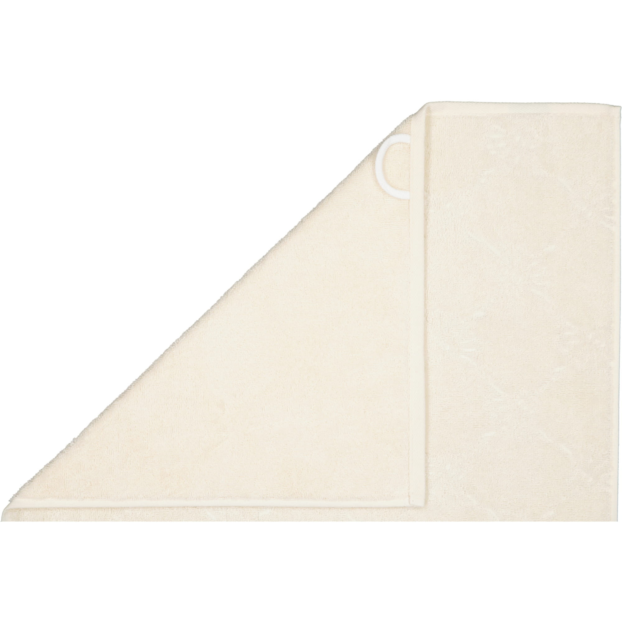 JOOP! Handtücher Uni Cornflower 1670 creme - 356