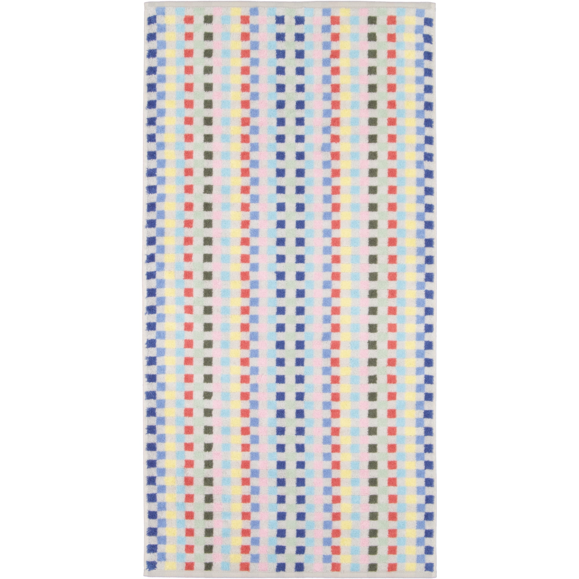 Cawö Handtücher Campina Karo 6234 multicolor - 12