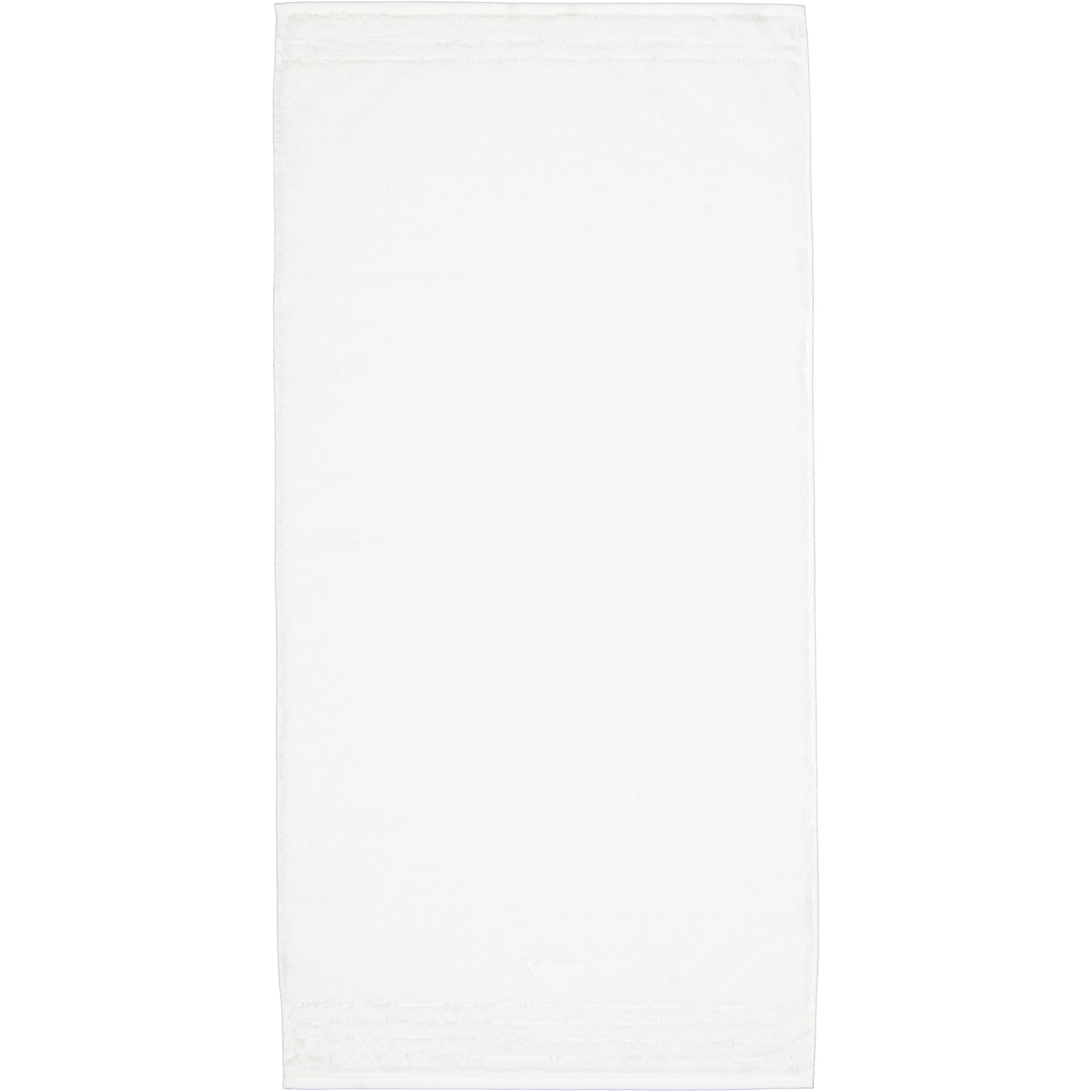Vossen Handtücher Vienna Style Supersoft weiß - 0300 - Waschhandschuh 16x22 cm