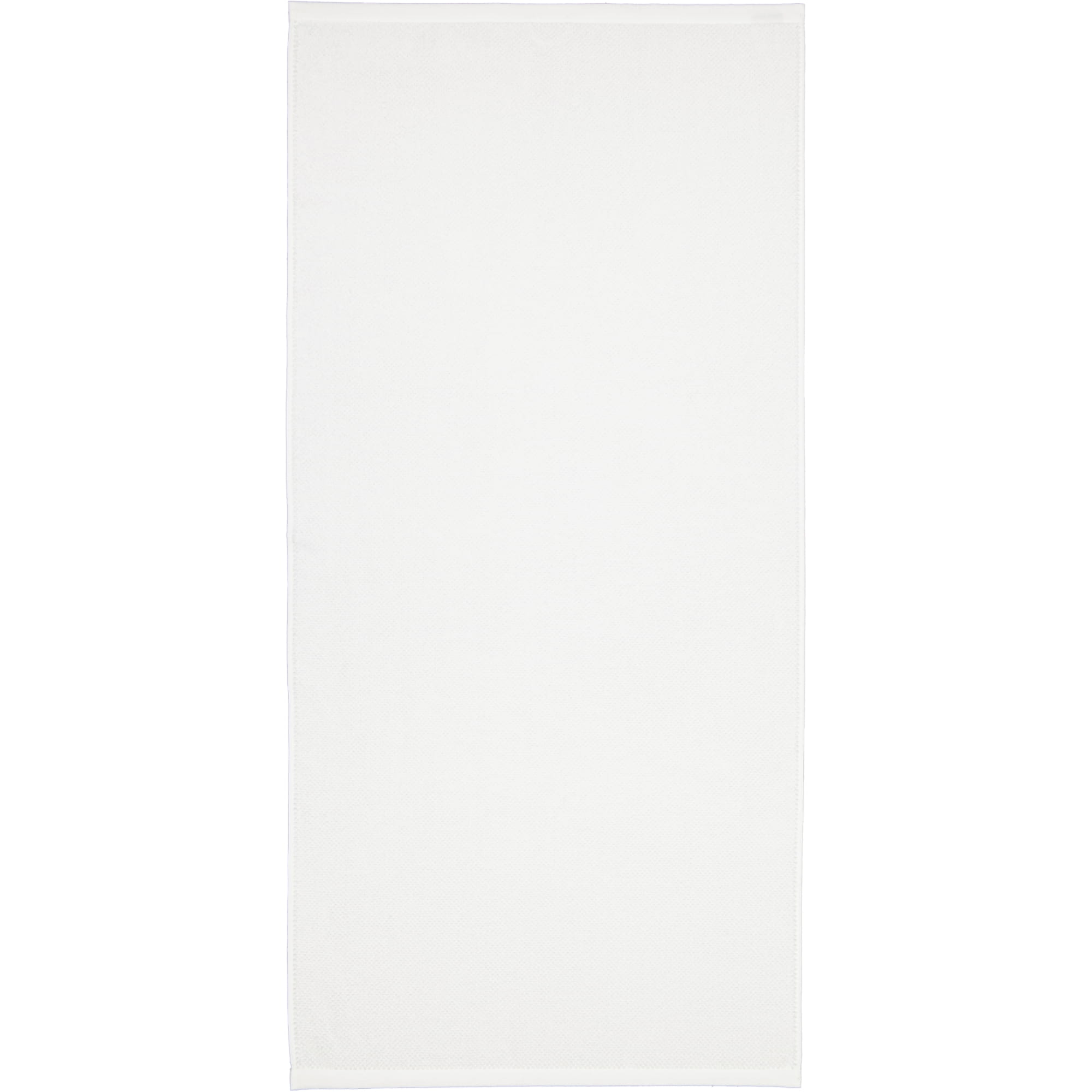 Möve Handtücher Bliss snow - 001 - Duschtuch 67x140 cm
