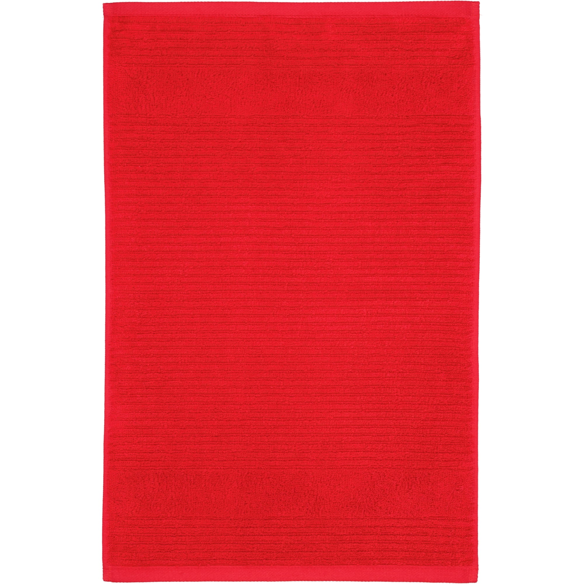 Vossen Handtücher Tomorrow purpur - 3705 - Gästetuch 30x50 cm
