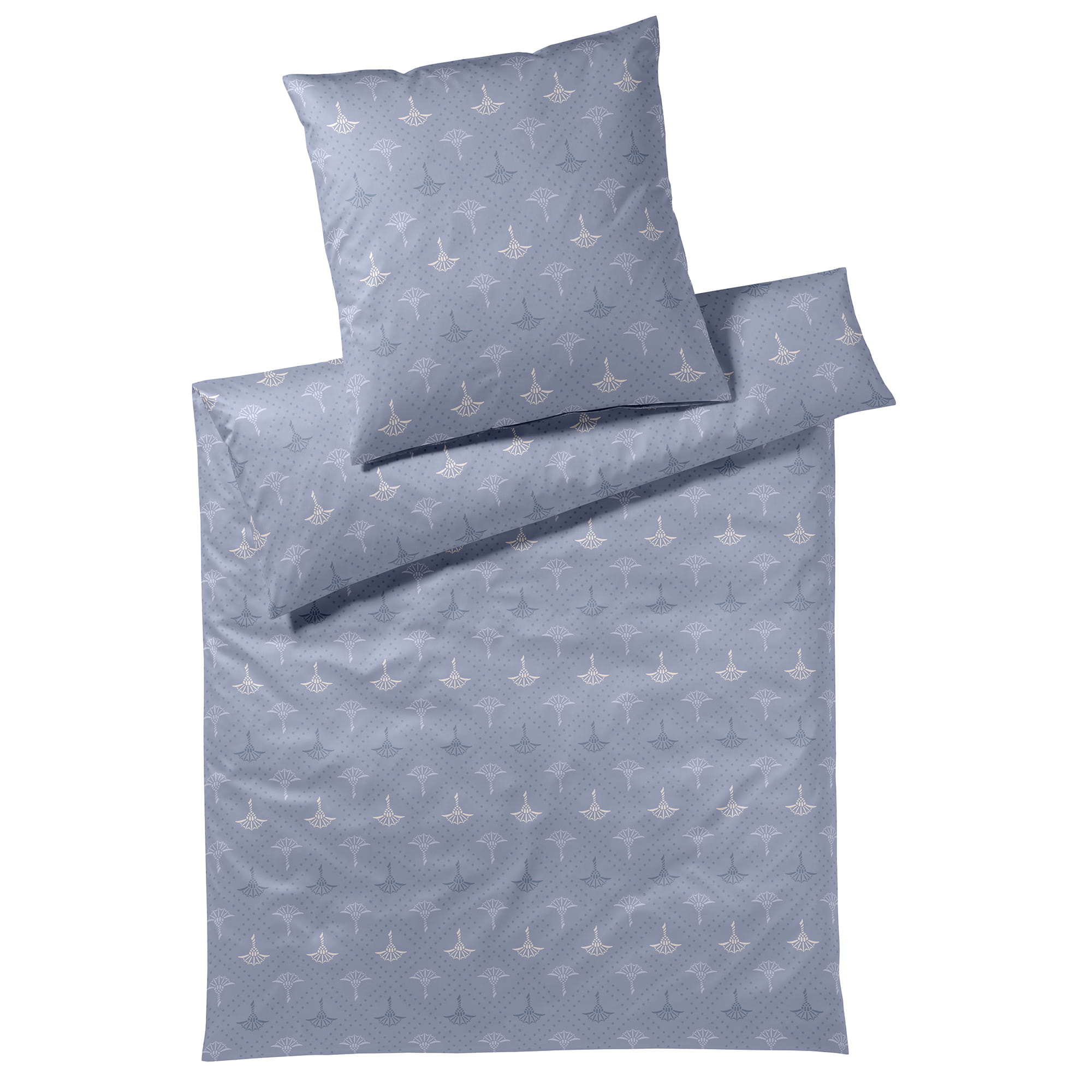 JOOP! Bettwäsche Cornflower Charm 4117 Ocean - 02