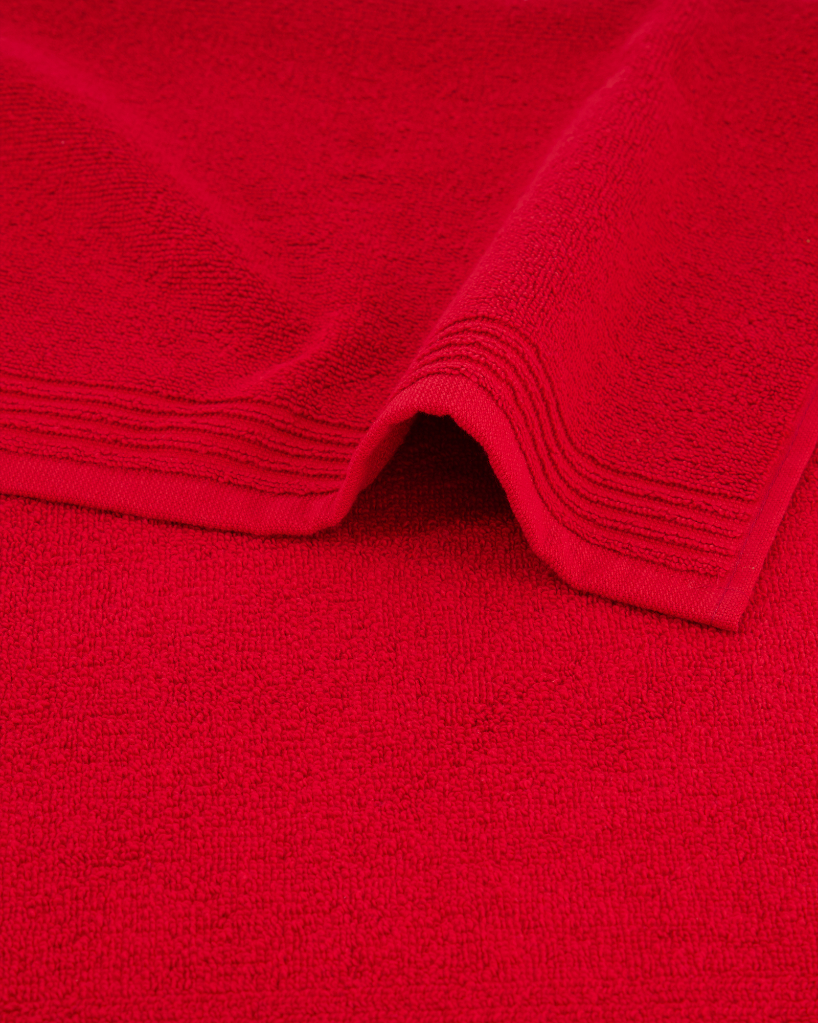Möve - Duschvorlage Superwuschel - Größe: 50x70 cm - Farbe: rubin - 075 (0-2831/8022)