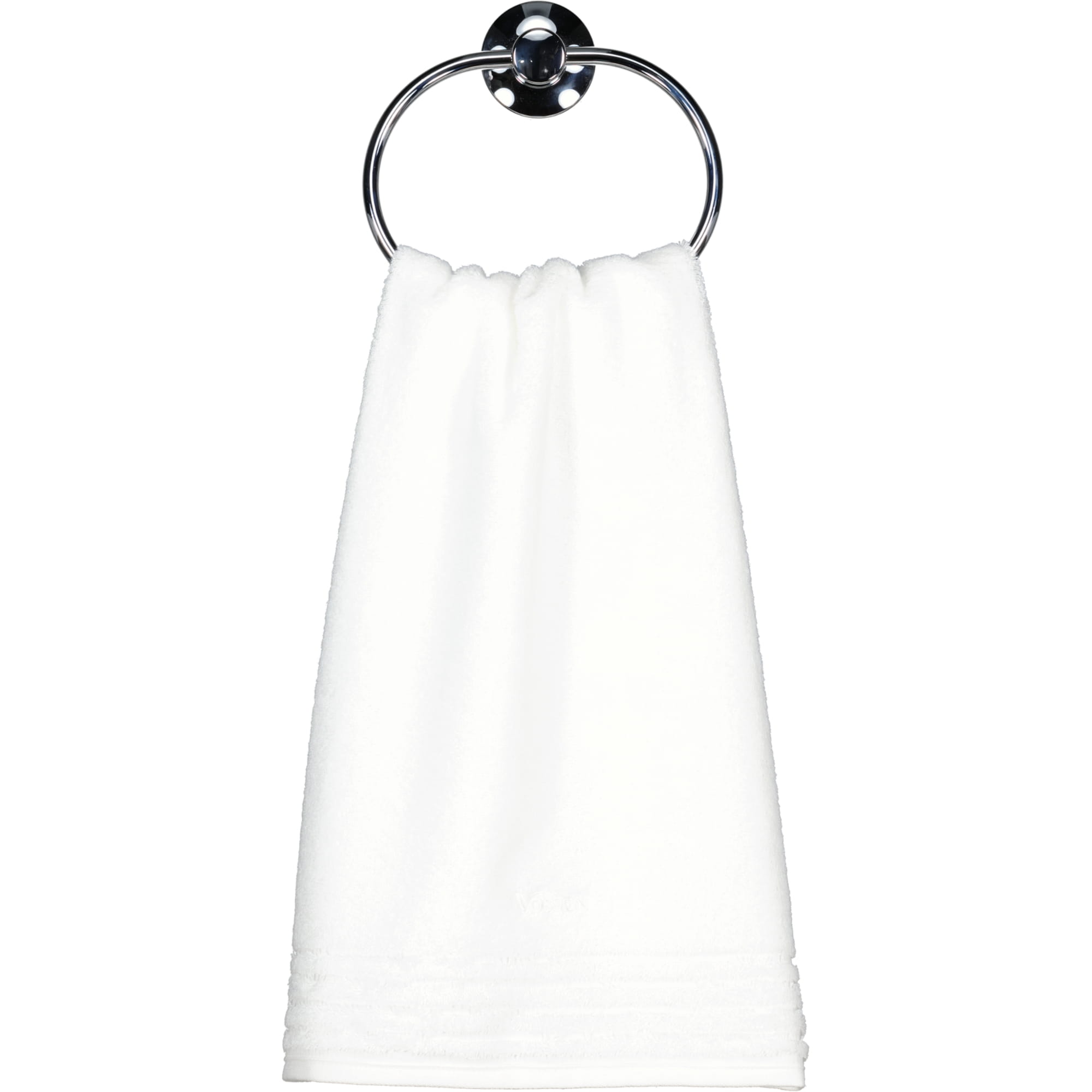 Vossen Handtücher Vienna Style Supersoft weiß - 0300 - Handtuch 50x100 cm