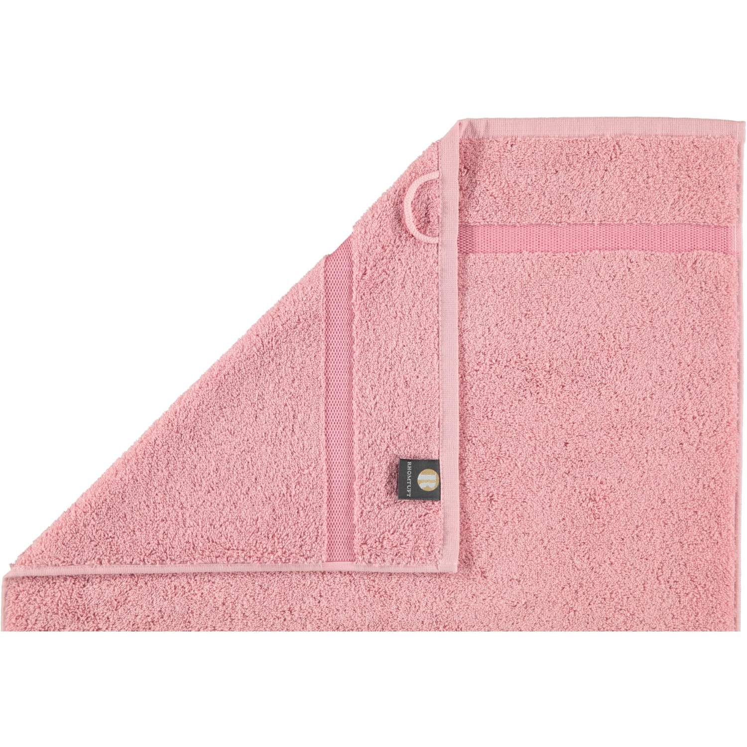 Rhomtuft - Handtücher Princess - Farbe: rosenquarz - 402