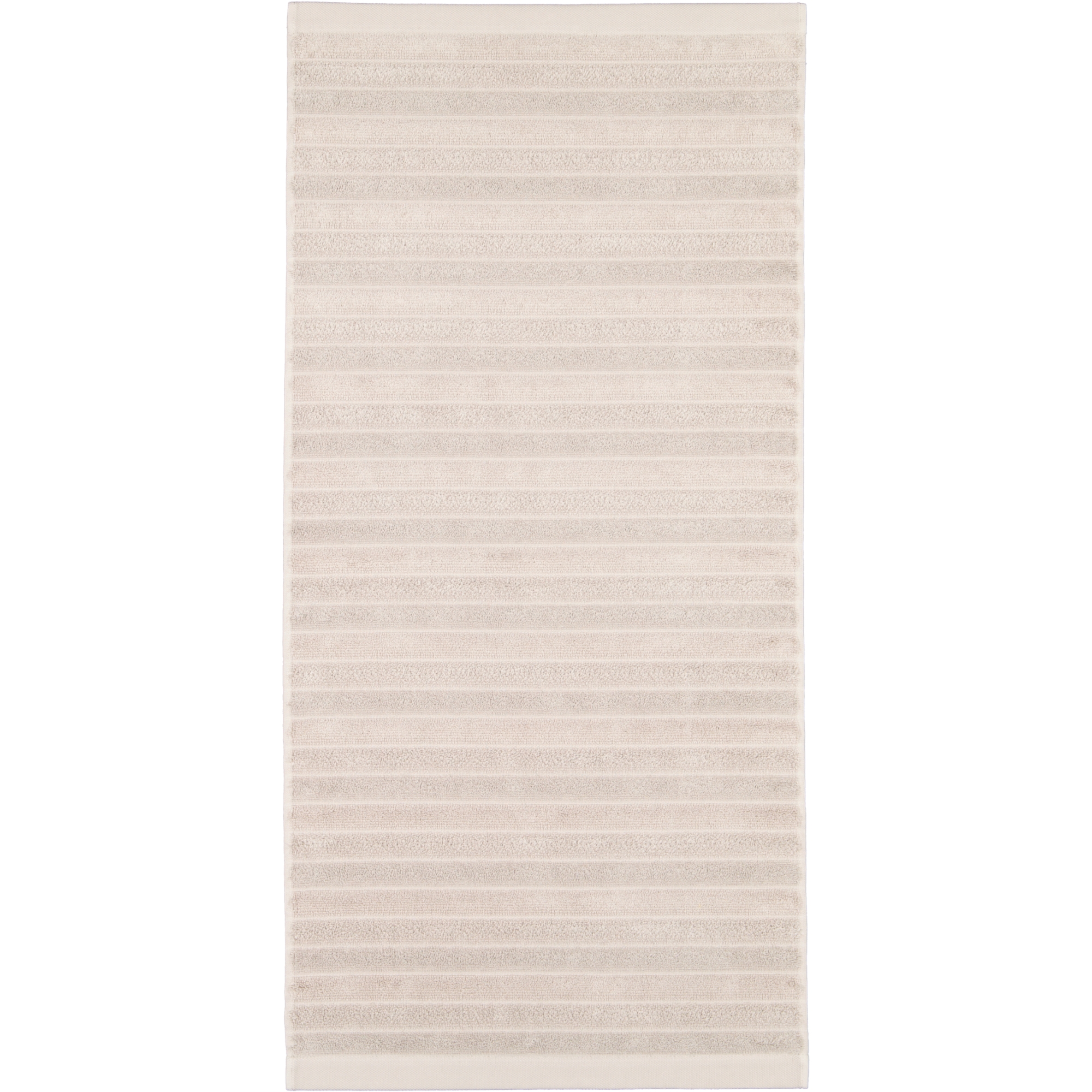 Möve Handtücher Wellbeing Wellenstruktur cashmere - 713