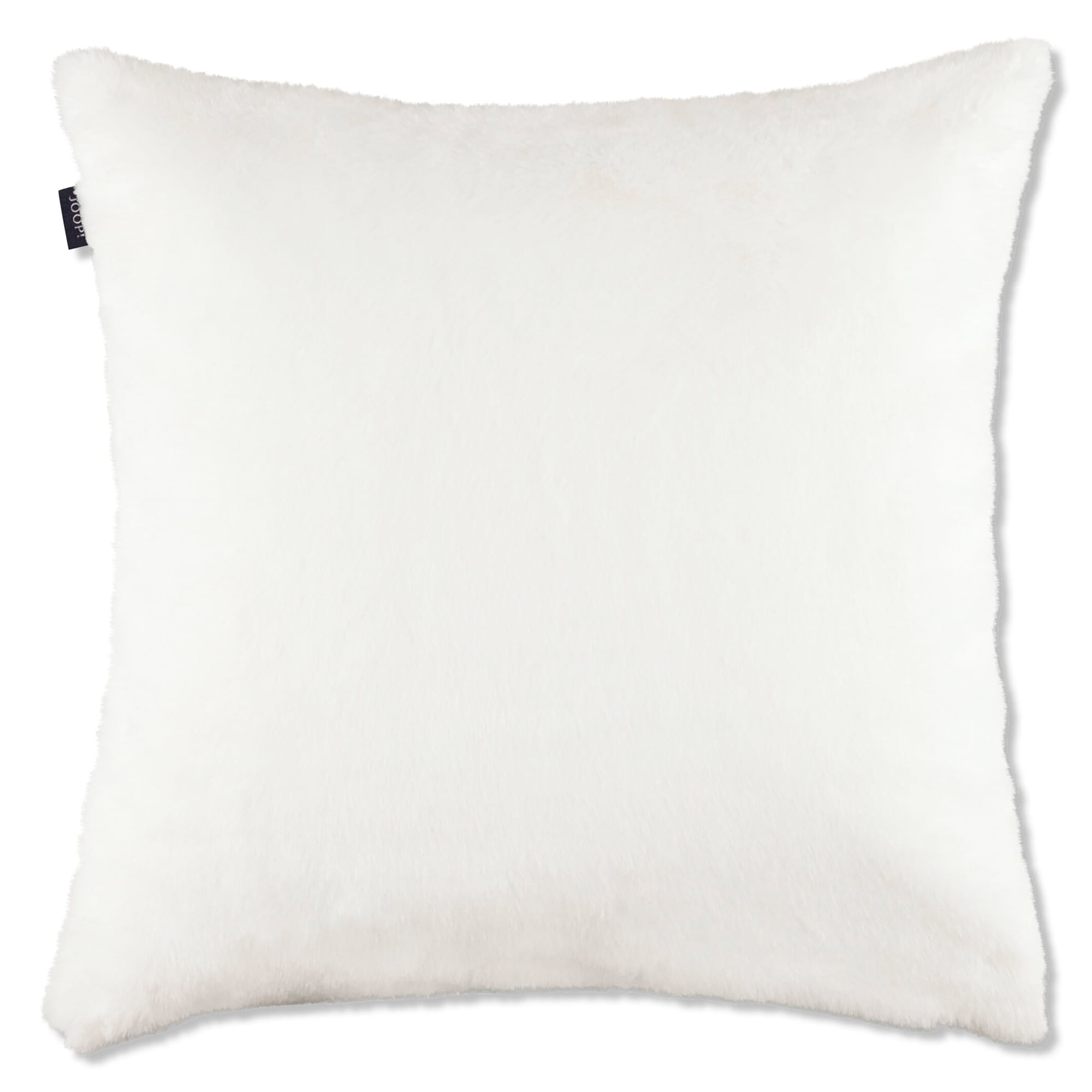 JOOP! Kissenhüllen Cozy Cornflower Weiß - 001 - 50x50 cm