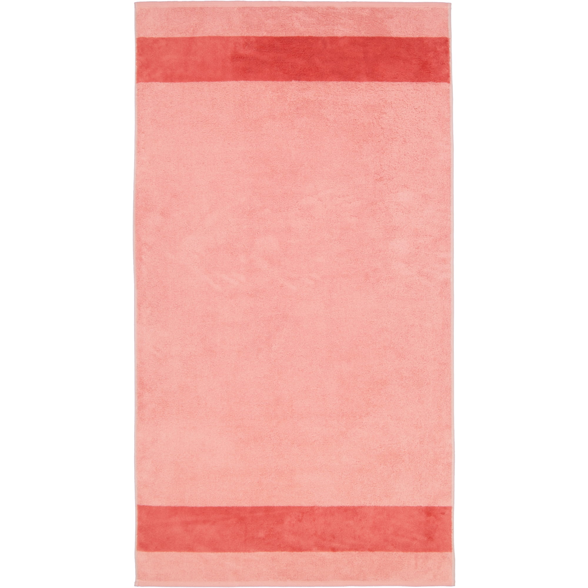 Villeroy & Boch Handtücher Luxury Double 2560 coral - 22 - Duschtuch 80x150 cm
