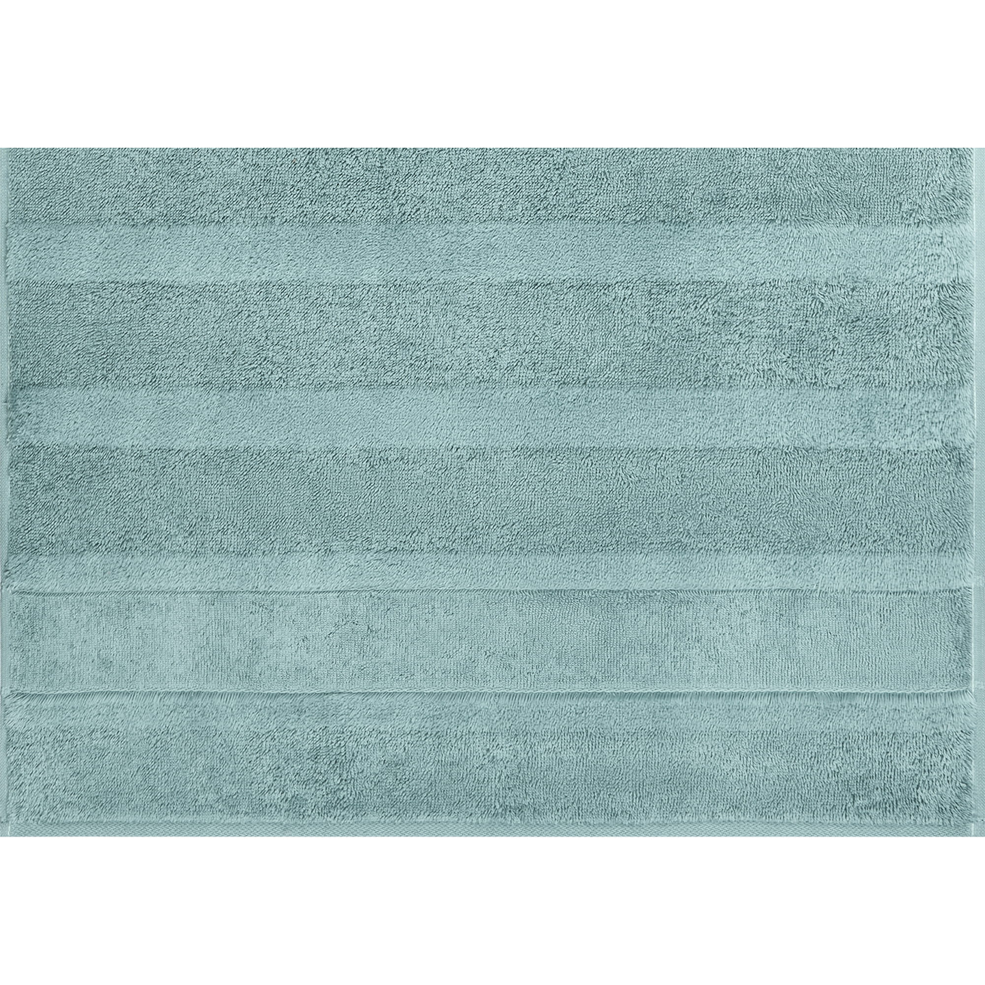 Cawö Handtücher Noblesse2 Uni 1002 emerald/teal - 468