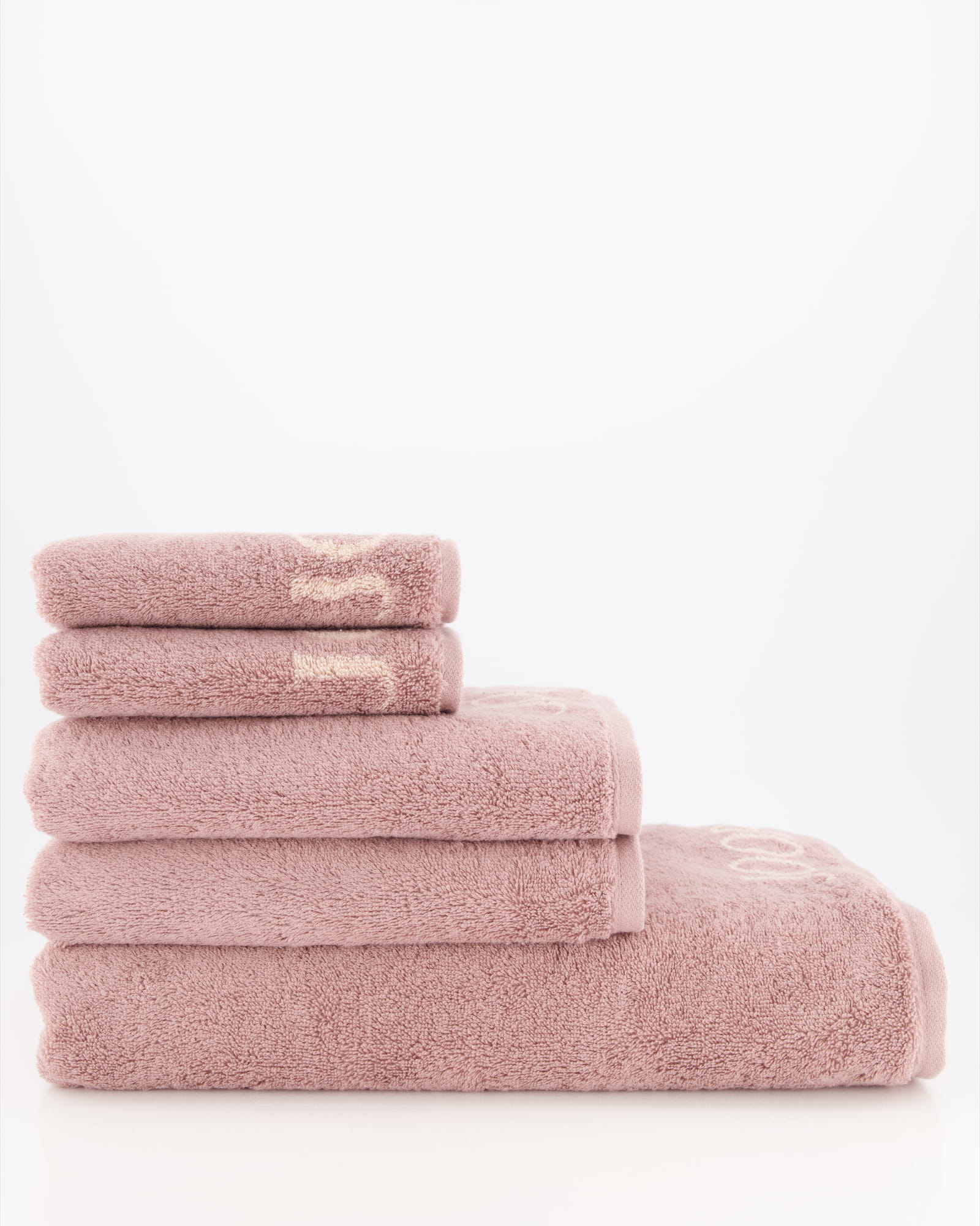 JOOP! Classic - Doubleface 1600 - Farbe: Rose - 83