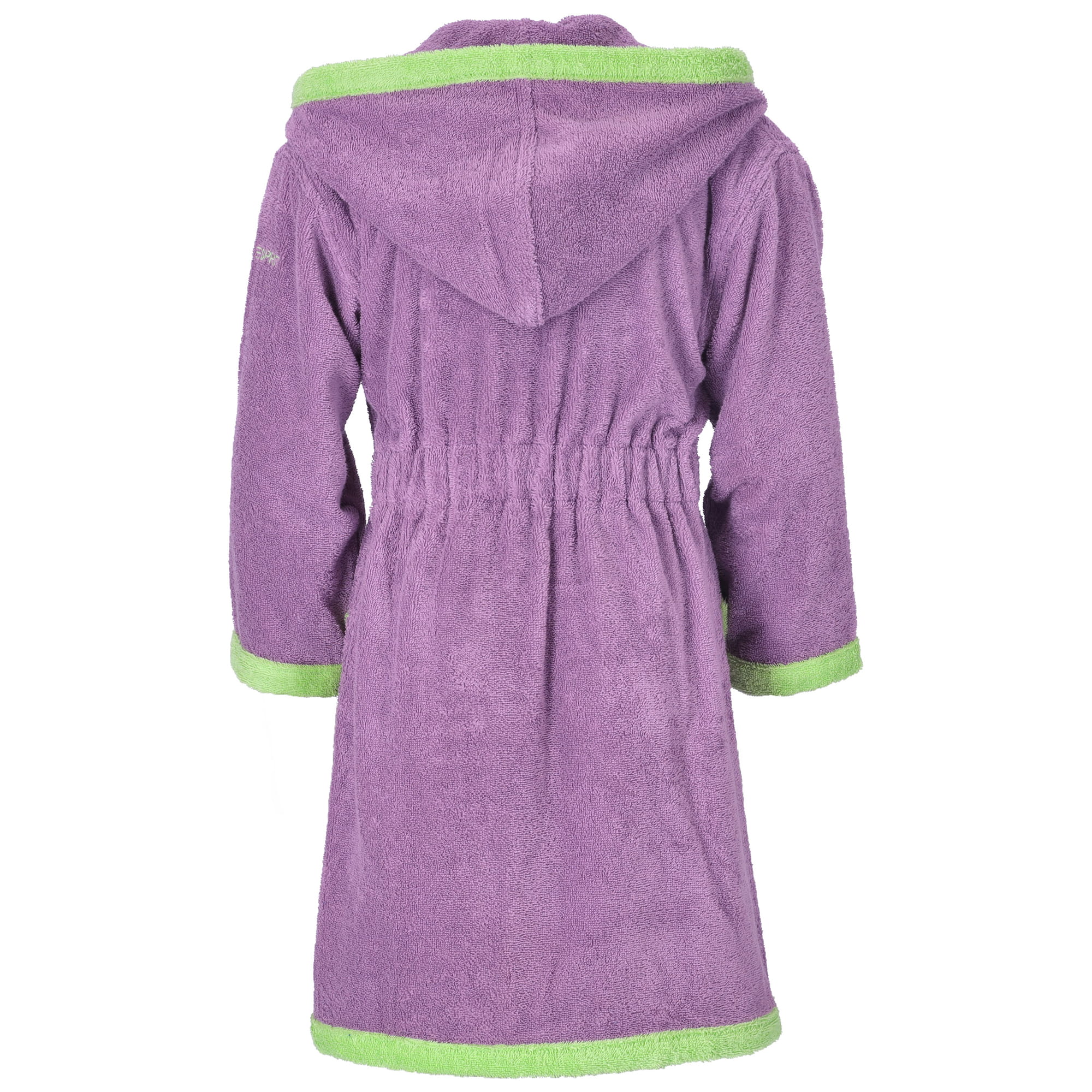 Esprit Kinderbademäntel Kinder Kapuze Little Joy Dark lilac - 8380