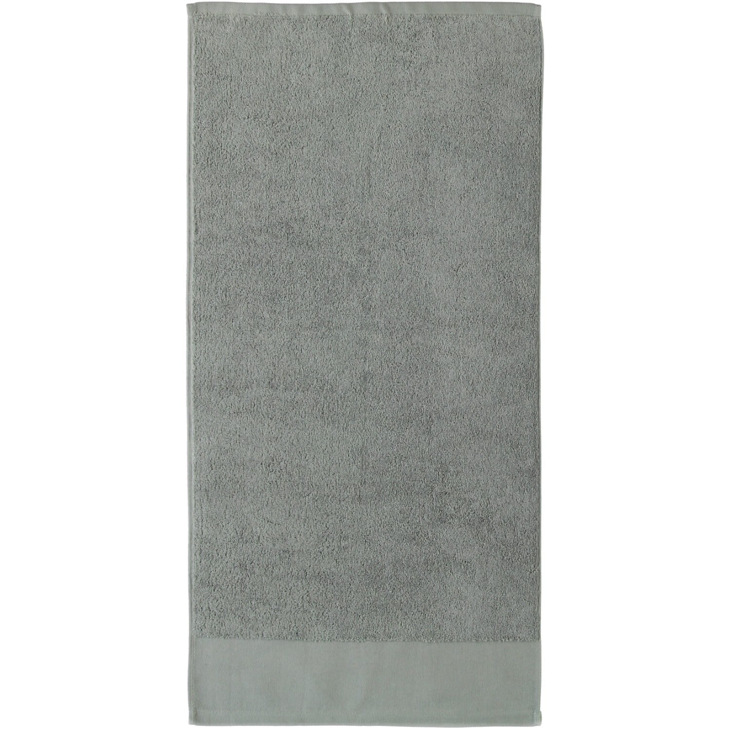 Rhomtuft - Handtücher Comtesse - Farbe: kiesel - 85 - Handtuch 50x100 cm