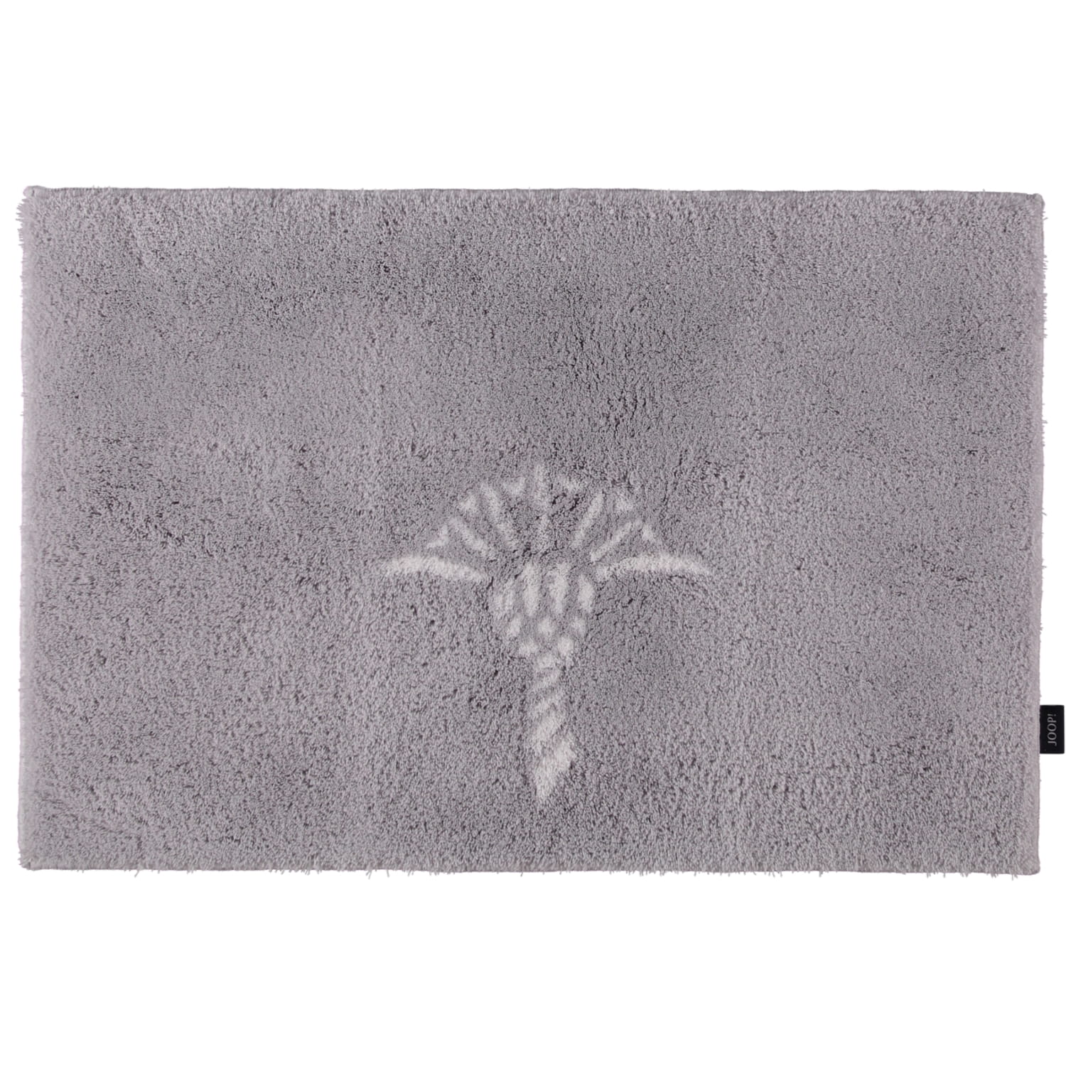 JOOP! Badteppiche Cornflower 65 kiesel - 085