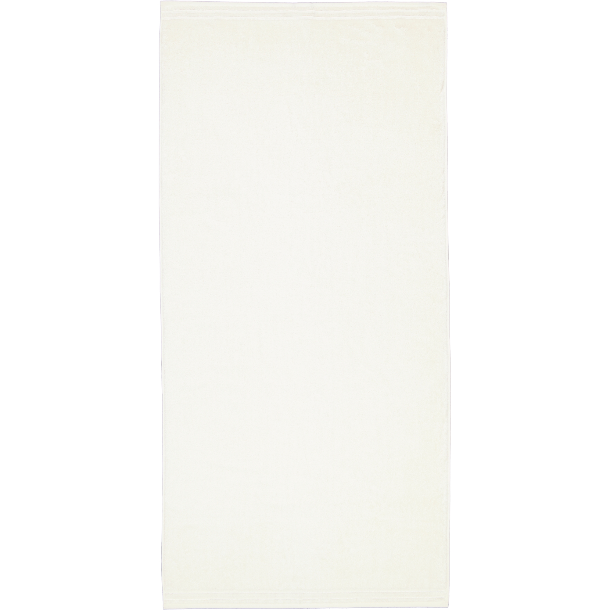 Vossen Handtücher Calypso Feeling ivory - 1030 - Duschtuch 67x140 cm