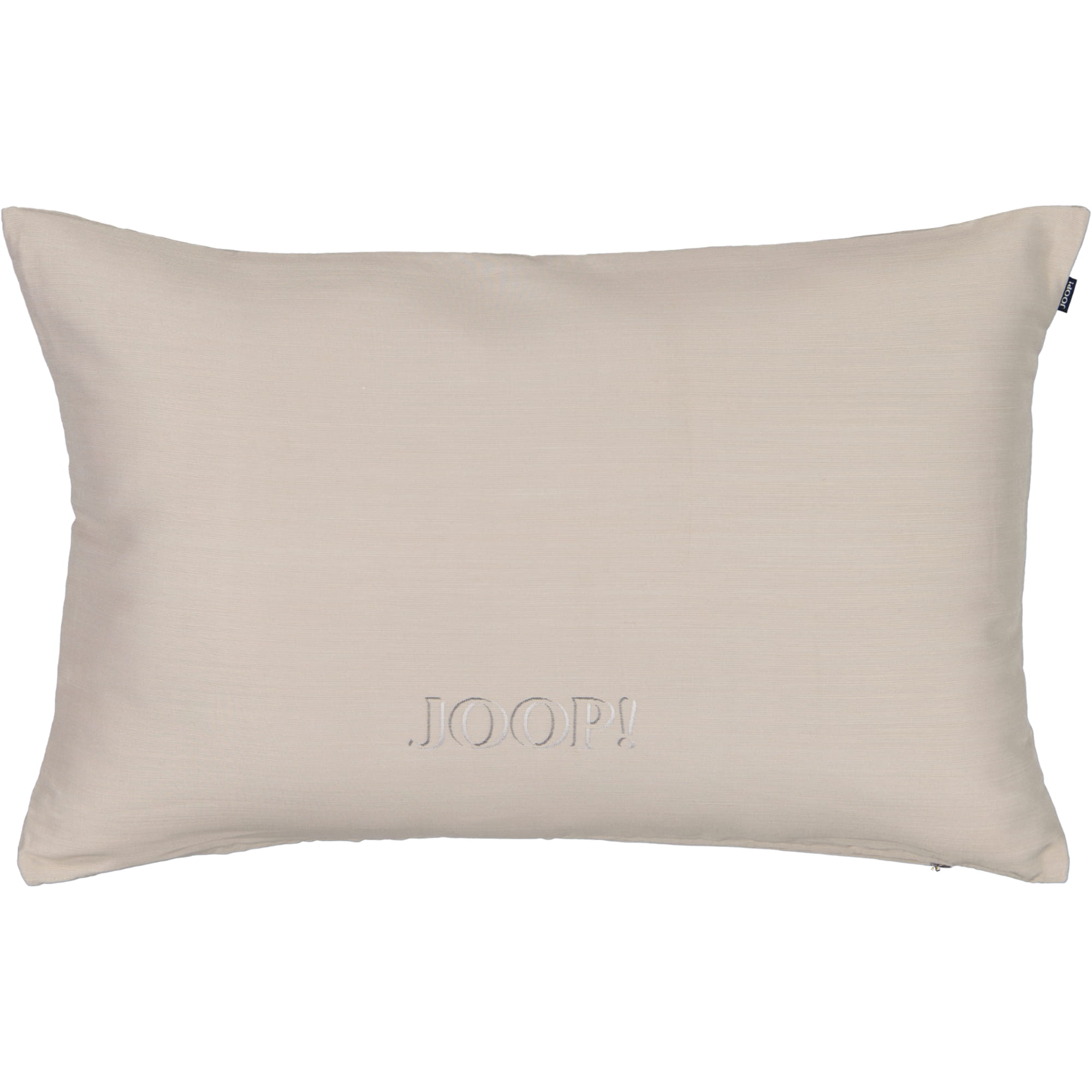 JOOP! Kissenhülle Ornament - Farbe: Beige - 030 - 40x60 cm