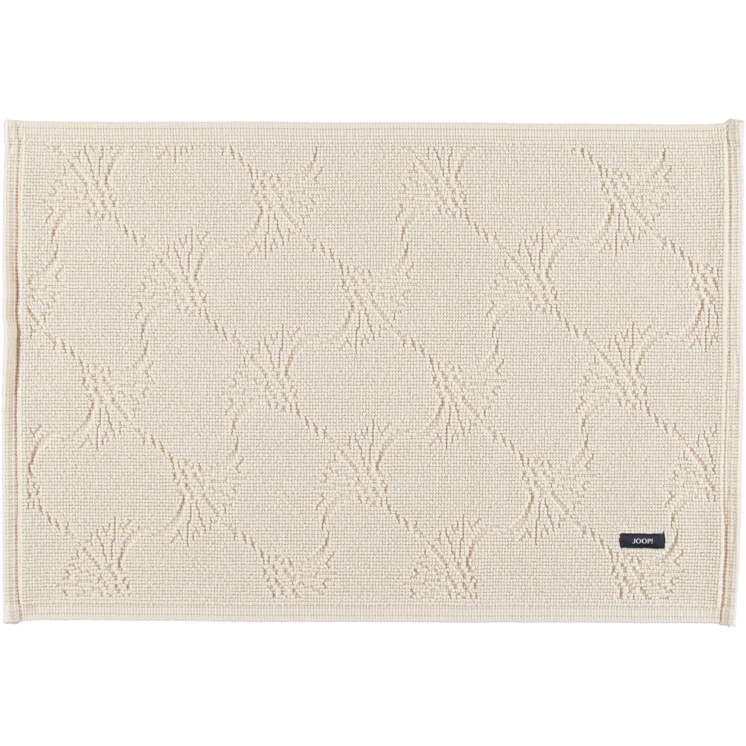 JOOP! Badematten New Cornflower 60 natur - 020