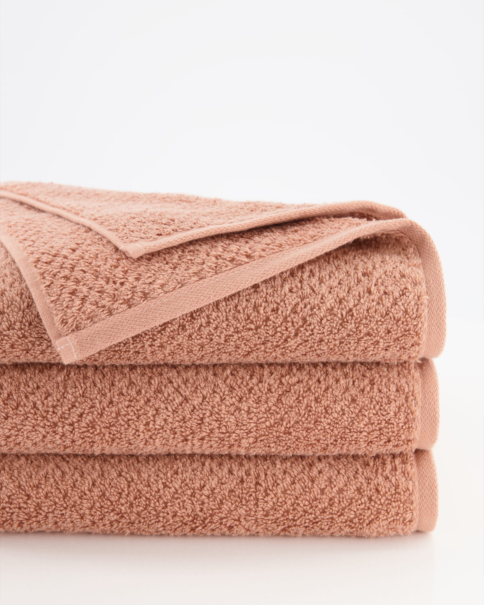 Cawö Handtücher Pure 6500 - Farbe: zimt - 369