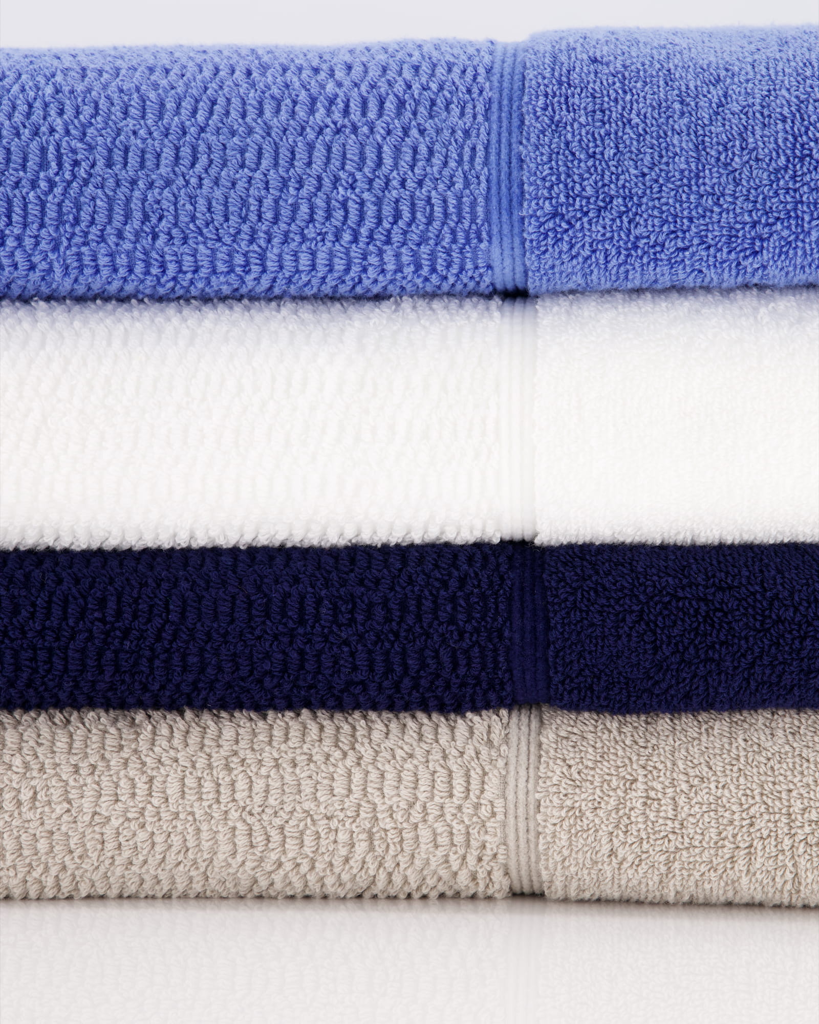 frottana Saunatücher Pearl cashmere - 713 - 80x200 cm